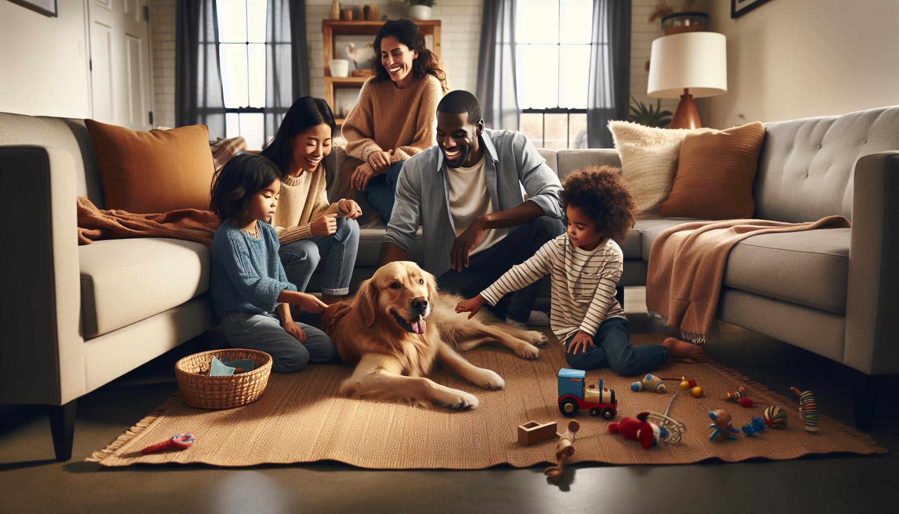 Pitbull Lab Mix: Why This Mix Makes the Perfect Family Dog 2 Temperament and Behavior: Why They're Ideal Family Companions