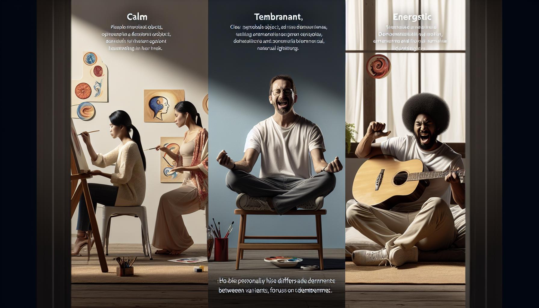 Temperament: How Personality Differs Between Variants