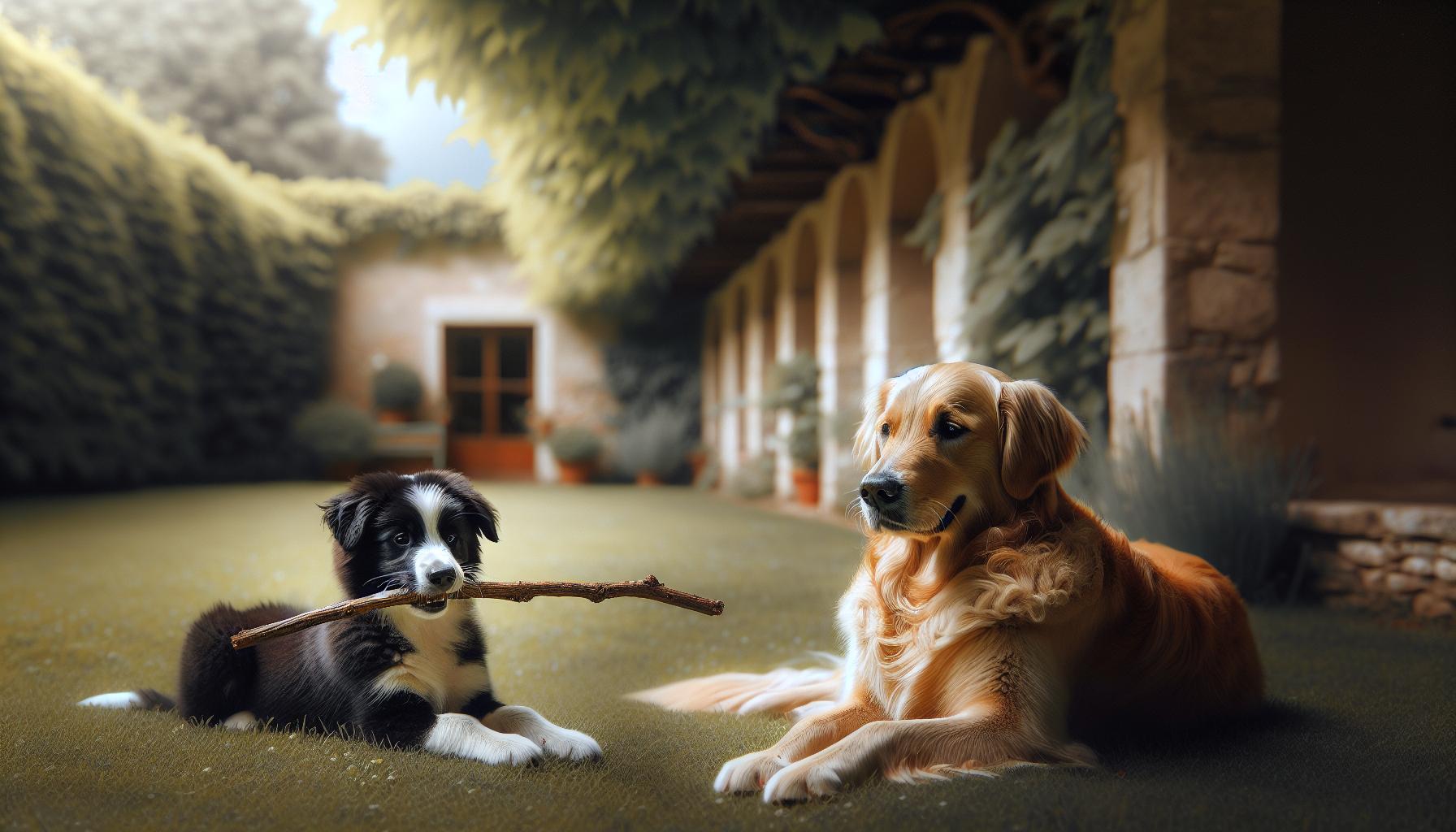 St Bernard Pitbull Mix Puppies: Giant Breed Hybrid 3 Temperament Traits: The Best of Both Breeds