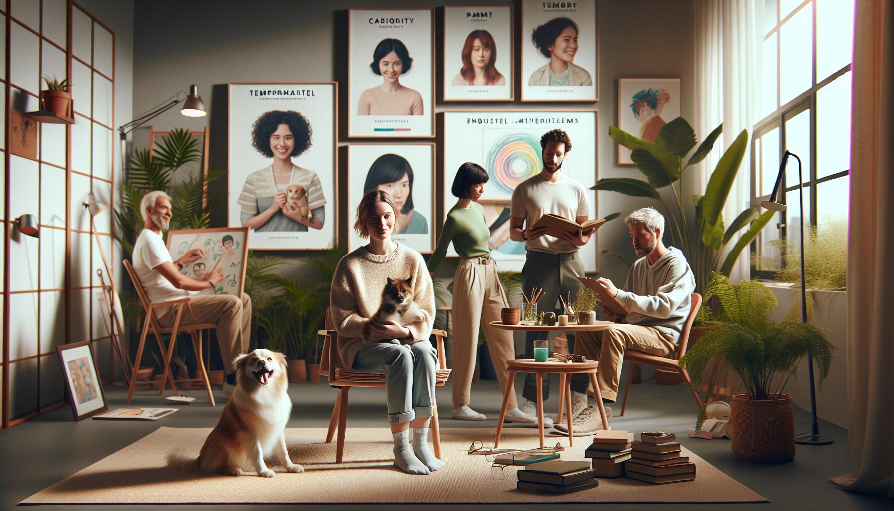 Temperament Traits: What to Expect