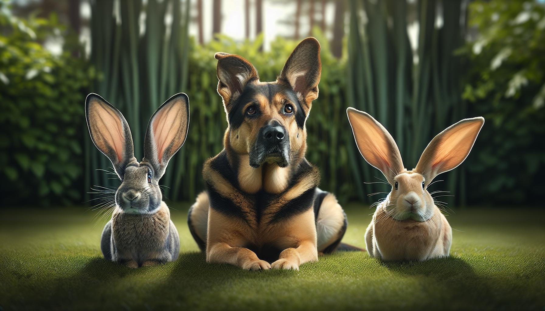 Training and Behavior: Impact of Ear Type