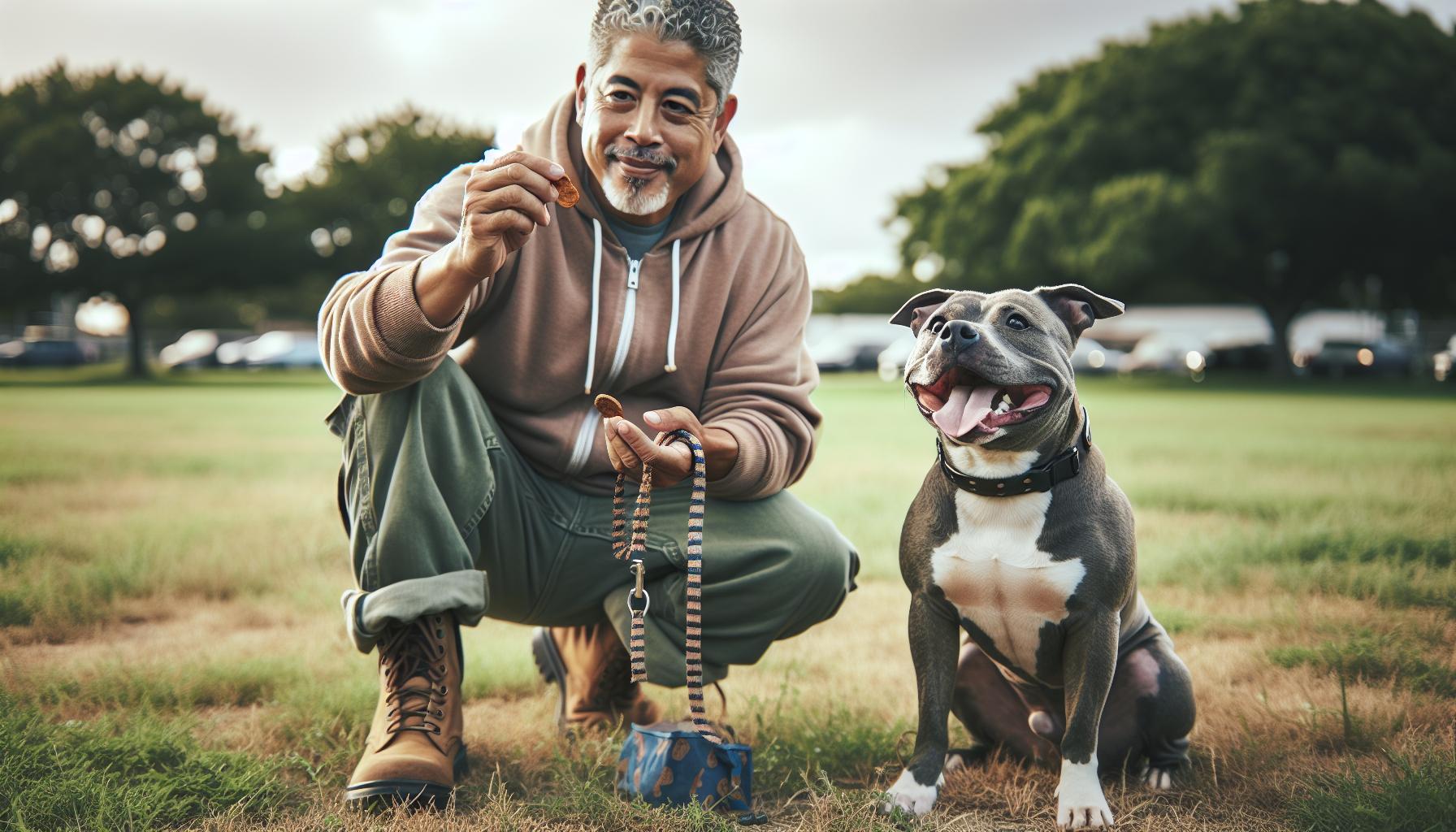 Pitbull Paradise: Entertainment & Cultural Impact 2 Training Techniques for a Happy Pitbull
