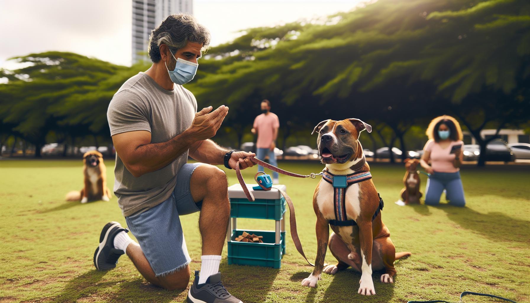 Pitbull Traits: Personality & Behavior Insights 4 Training Techniques for Pitbulls: What Works Best?