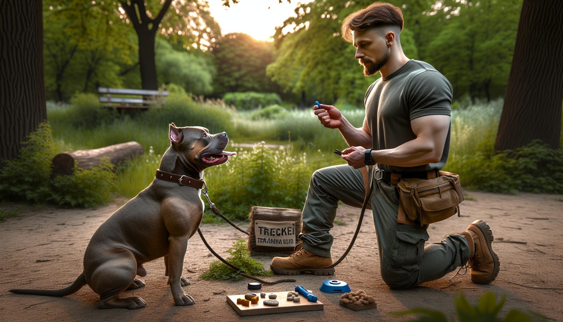 Training Techniques Specific to Pitbulls