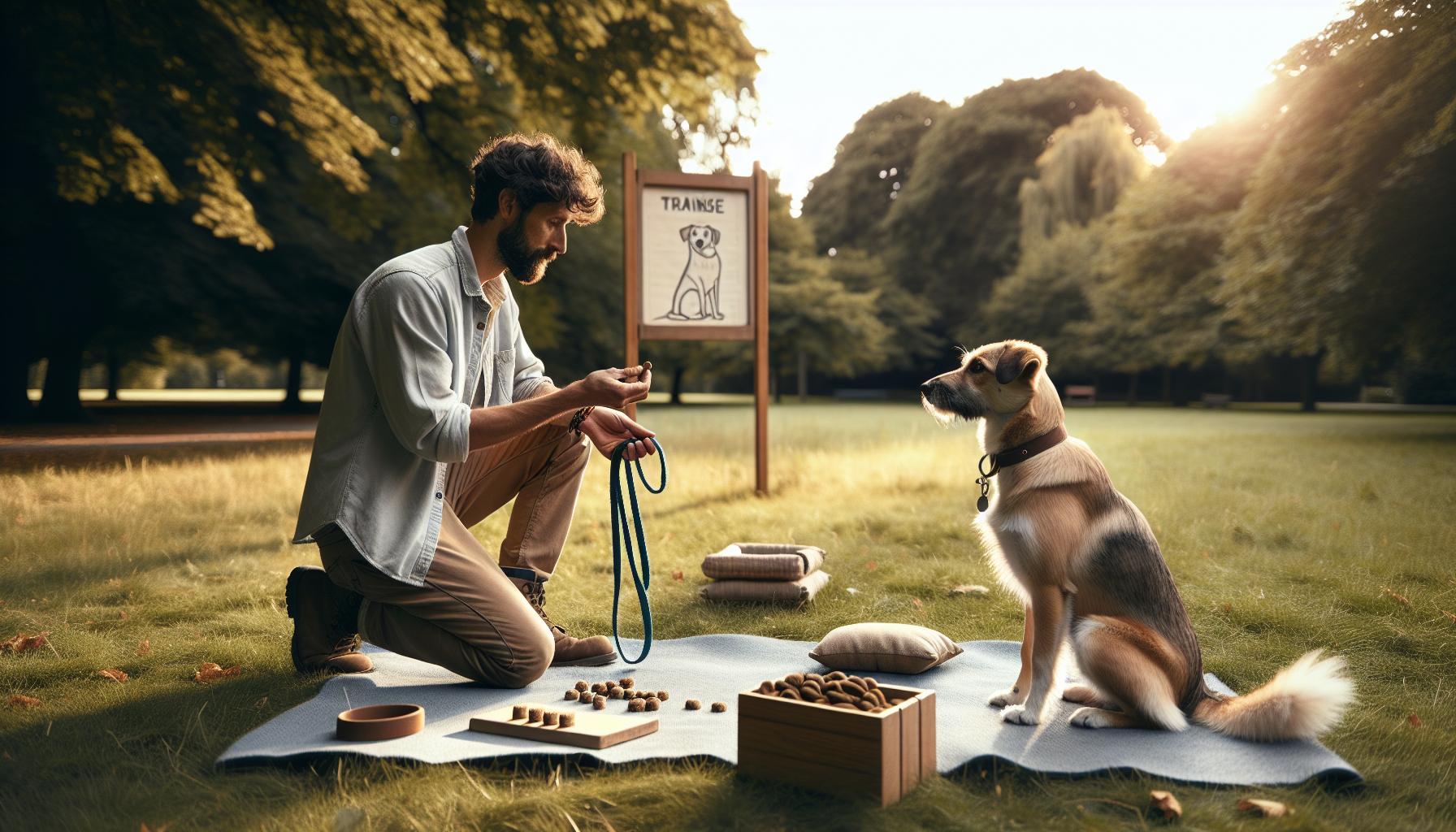 Training Tips: Effective Methods for a Balanced Dog