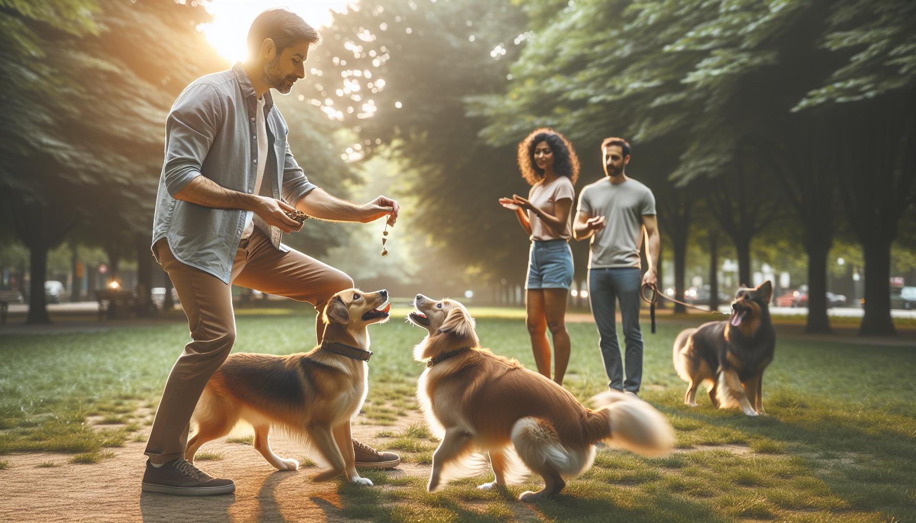 Training Tips to Harness Your Dog's Energy