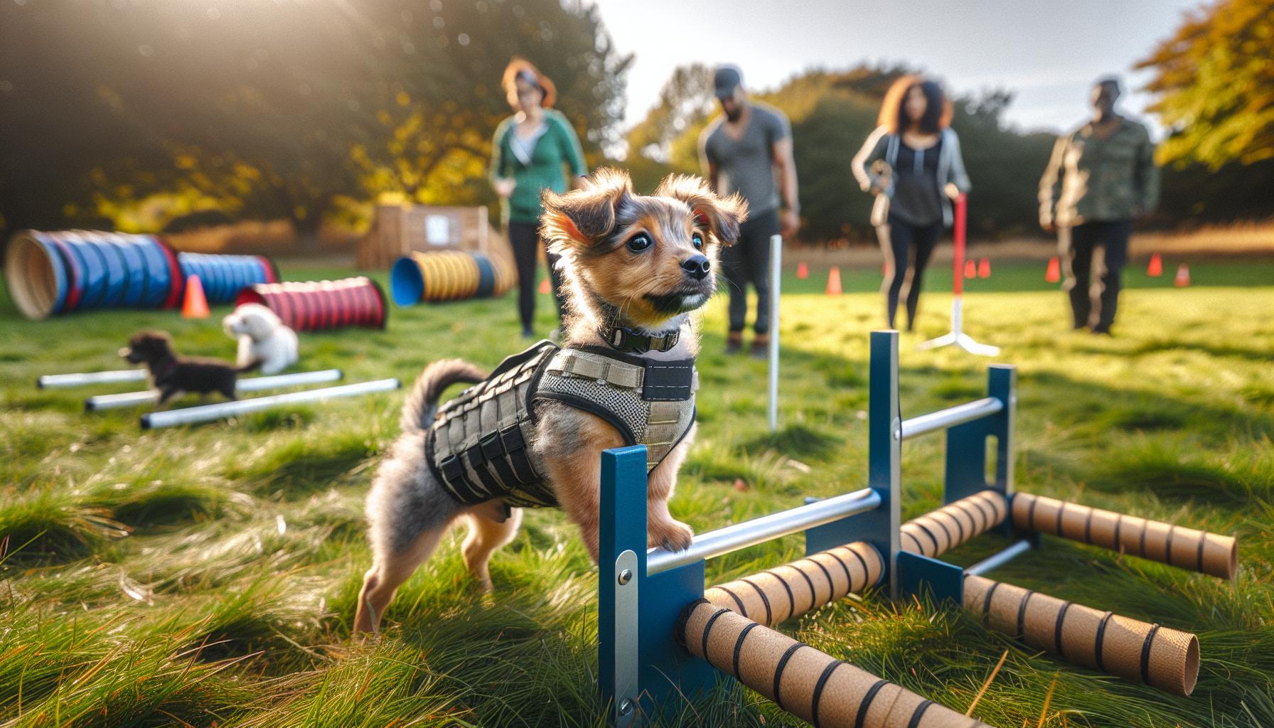 Training Tips: Raising a Pocket-Sized Warrior