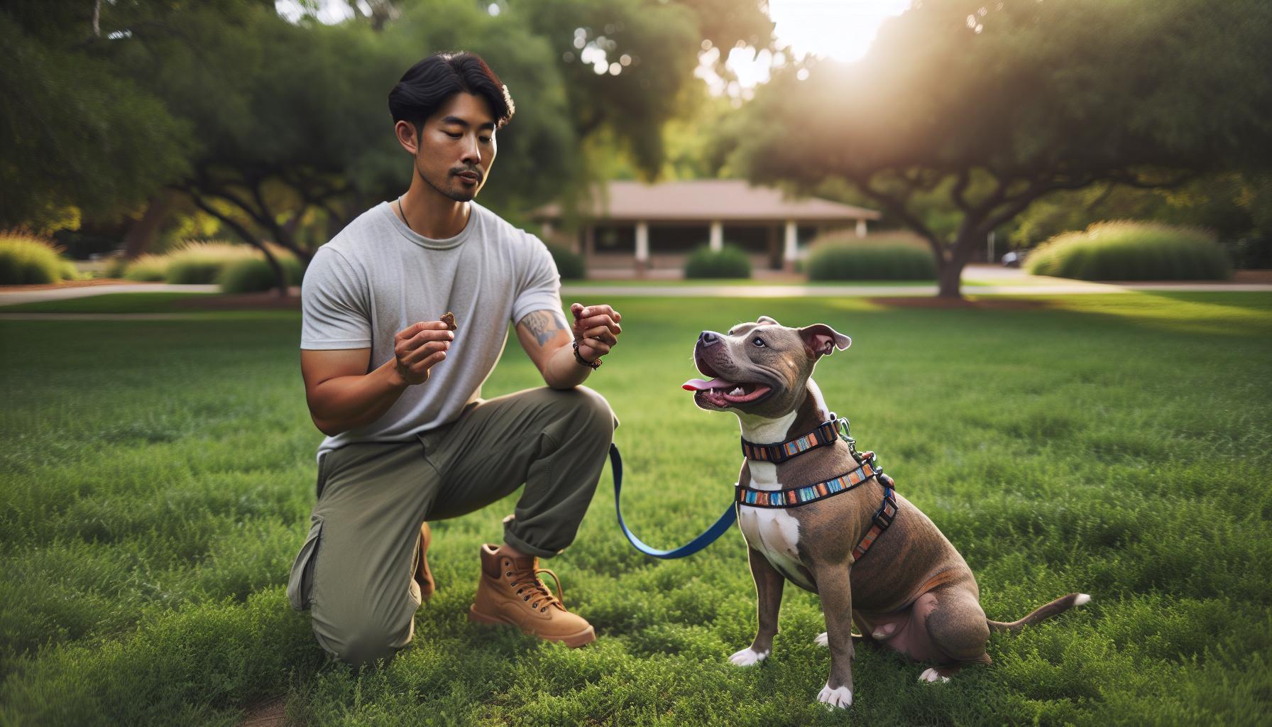 Bully Mixed With Pitbull: Designer Breed Traits 3 Training Tips for Your Bully Pitbull