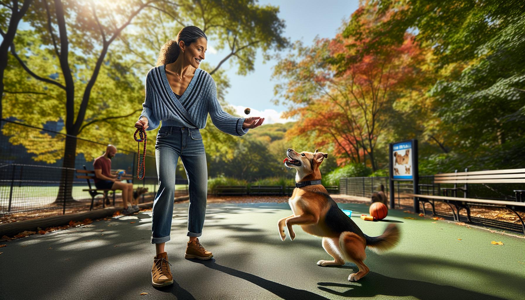 Training Tips for Your Energetic Hybrid Dog