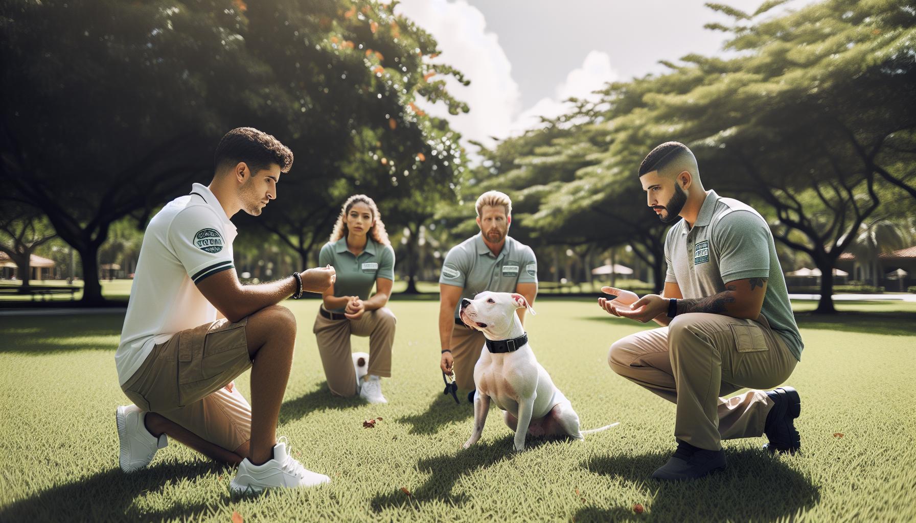 Training Tips for Your White Pitbull