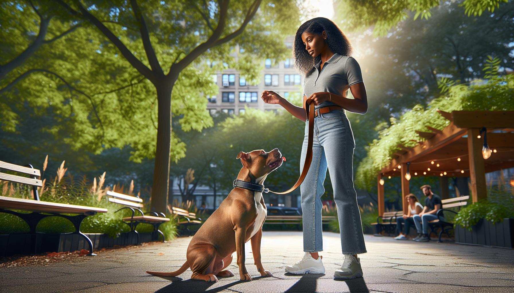 Training Your Pitbull: Effective Techniques and Tips