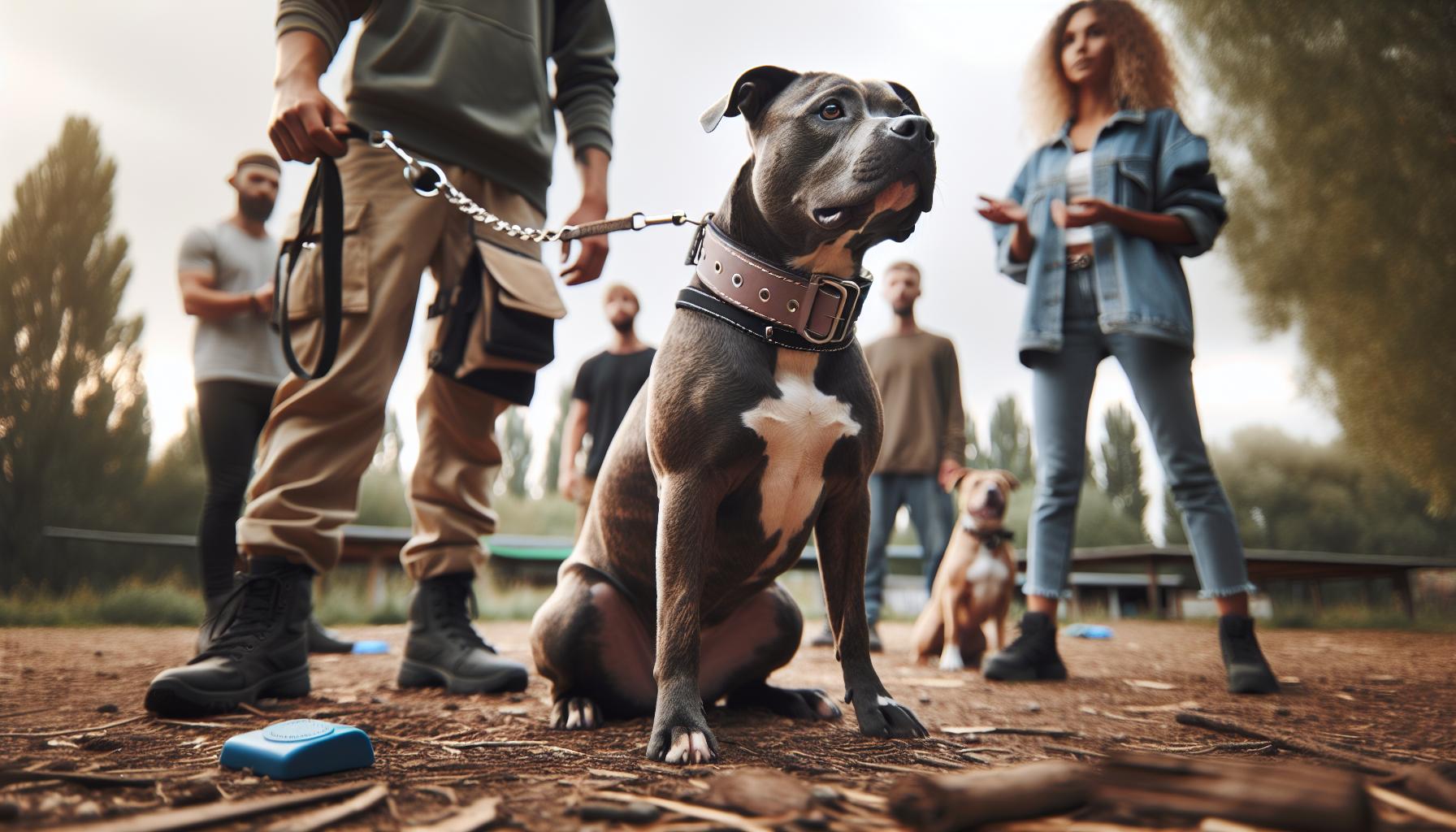 Training Your Pitbull: Tips for Success
