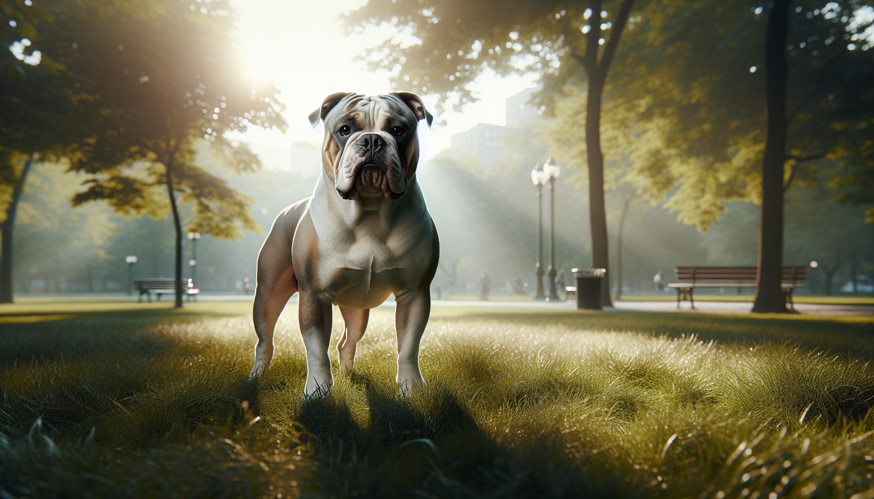 American Bulldog vs Pitbull: Which Breed Suits You Best? 2 Understanding American Bulldog Characteristics