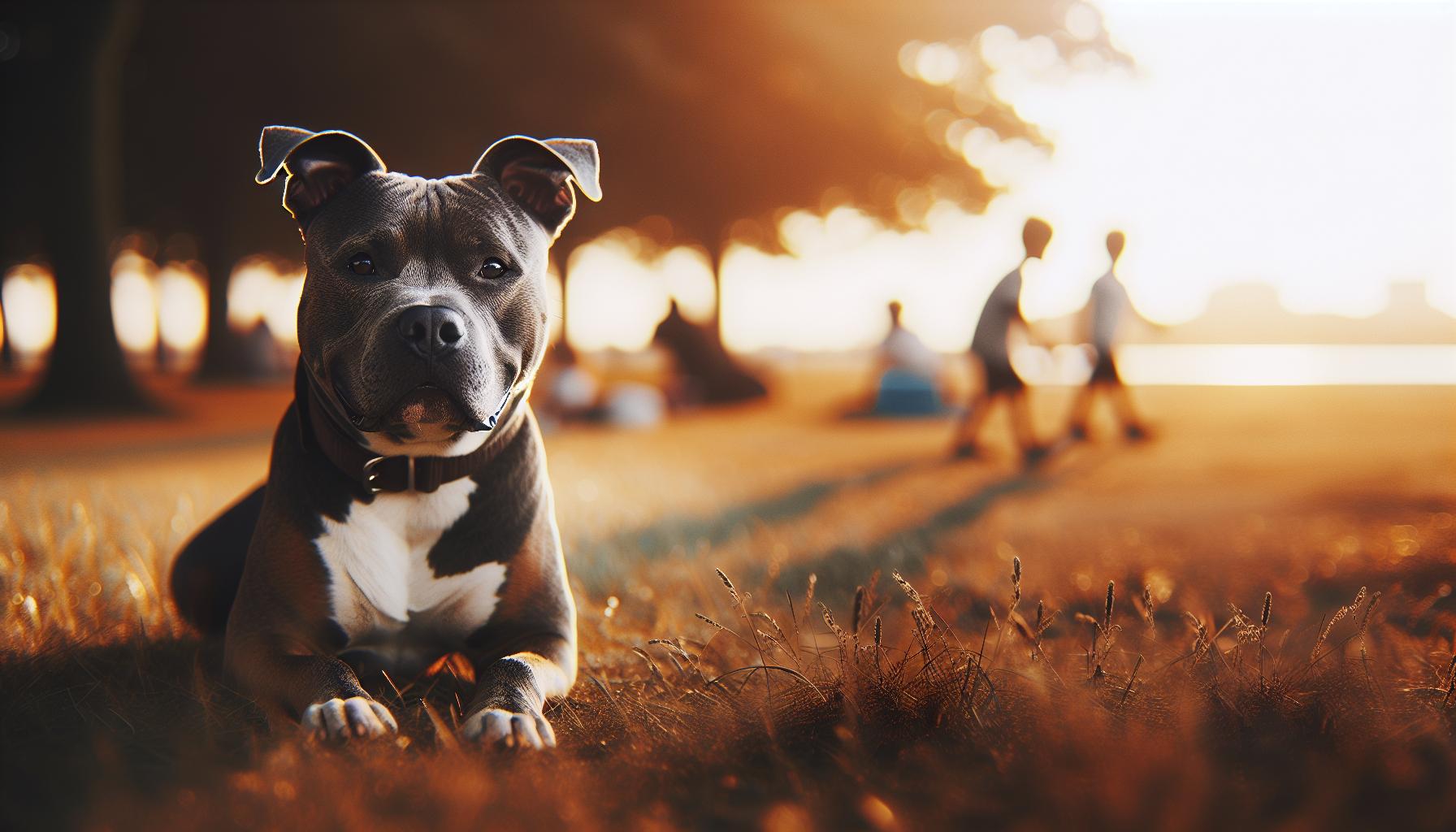 Understanding American Pitbull Breed Characteristics