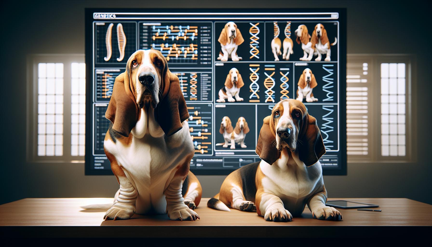 Understanding Basset Hound Genetics