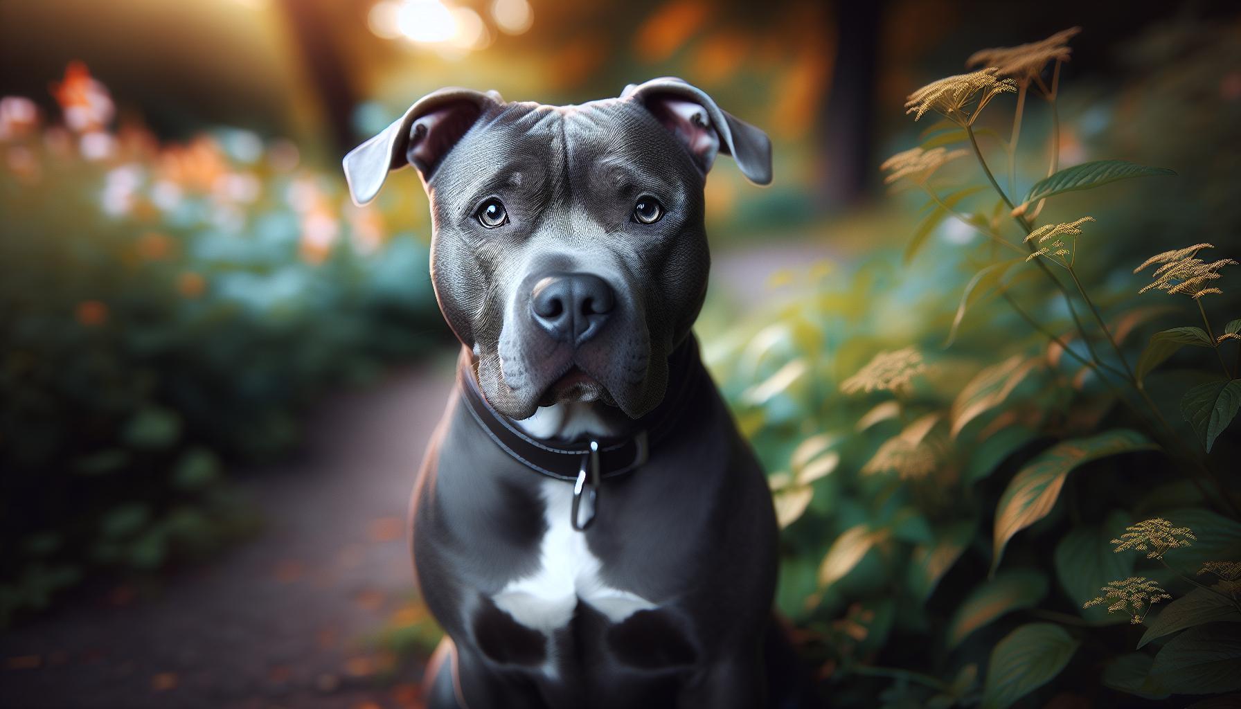 Understanding the Blue Nose Pitbull's Unique Traits