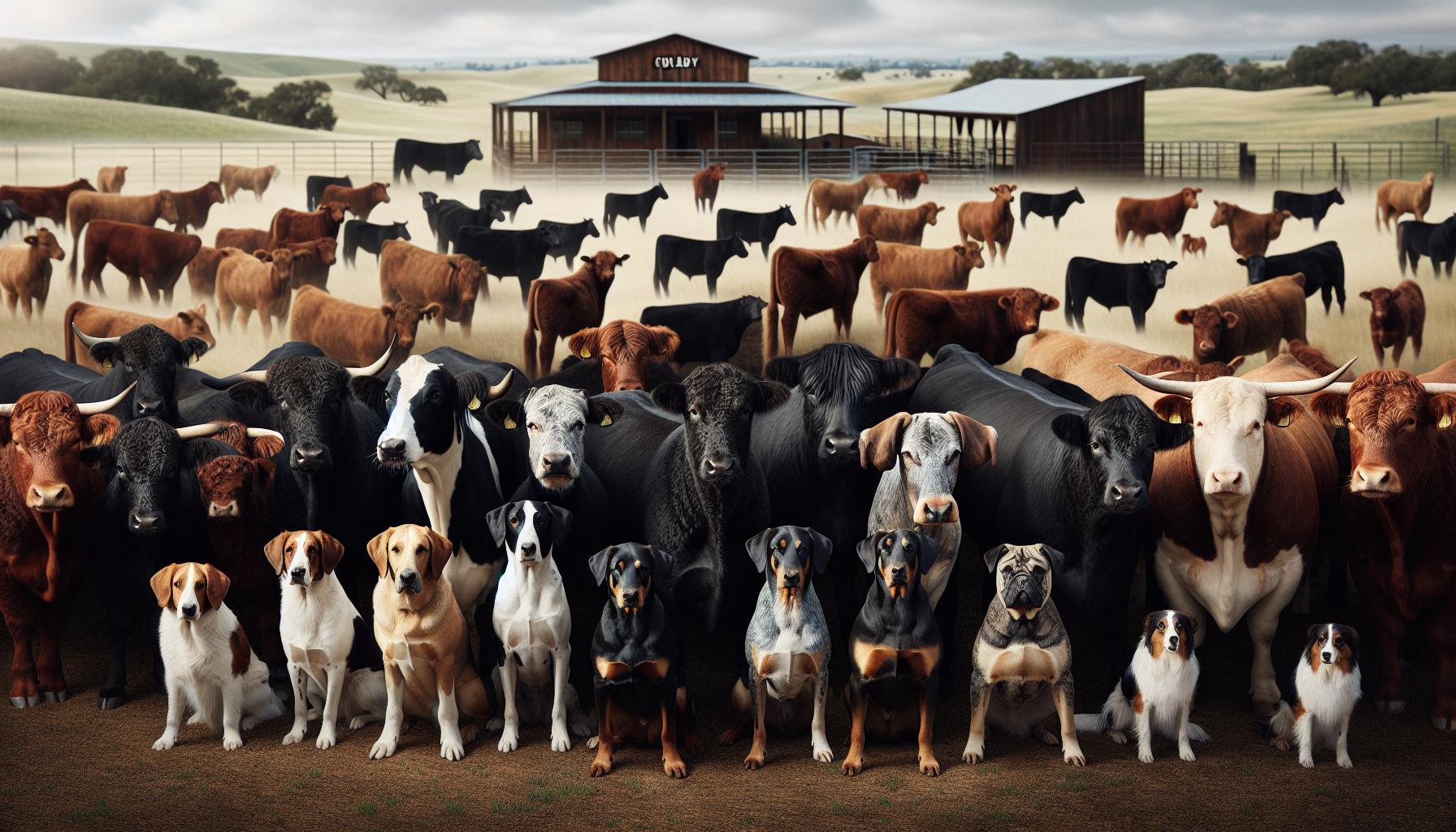 Understanding Colby Bloodline Genetics