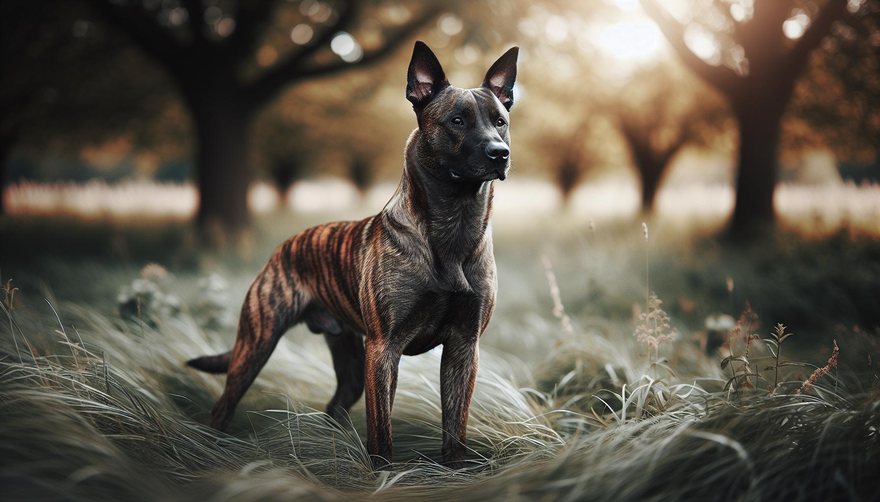 Dutch Shepherd Pitbull Mix: Intelligent Hybrid Traits 1 Understanding the Dutch Shepherd Pitbull Mix