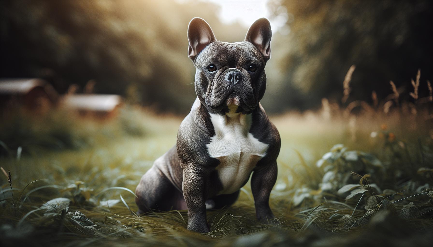 Understanding the French Bulldog Pitbull Mix: An Overview of Traits