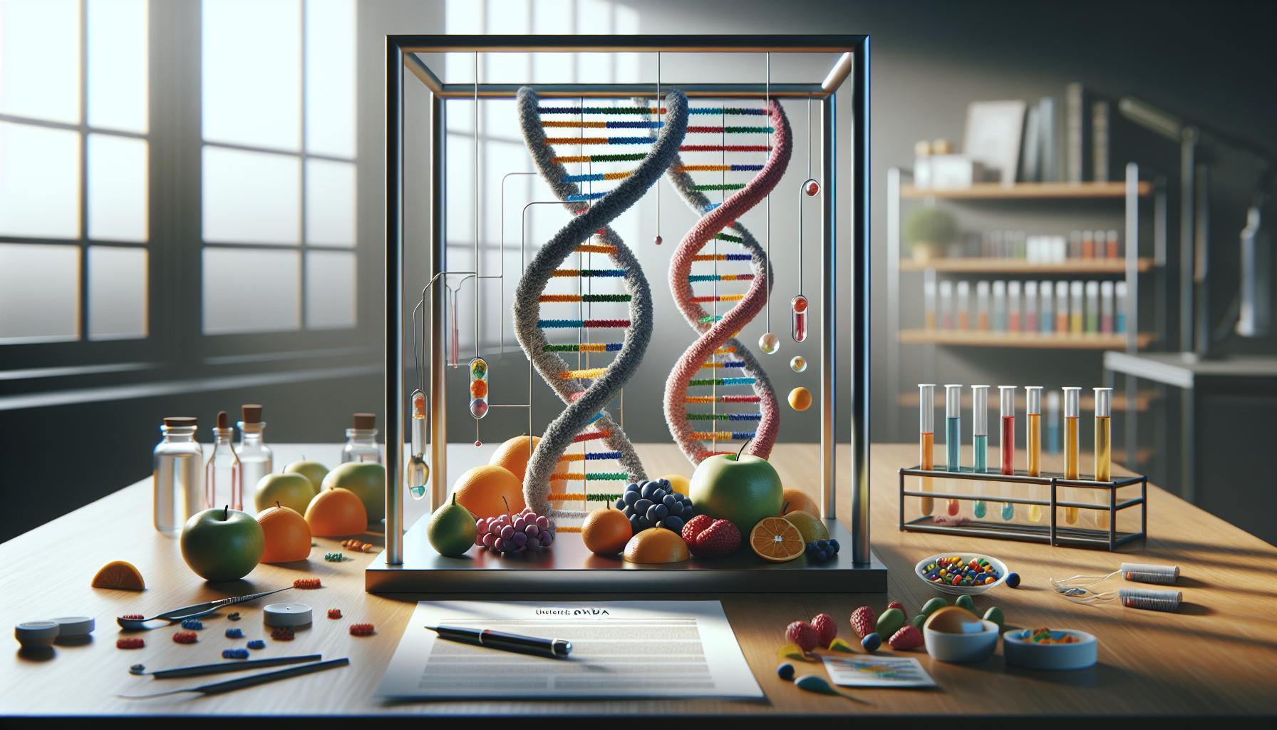 Understanding the Genetics: What Makes This Mix Unique?