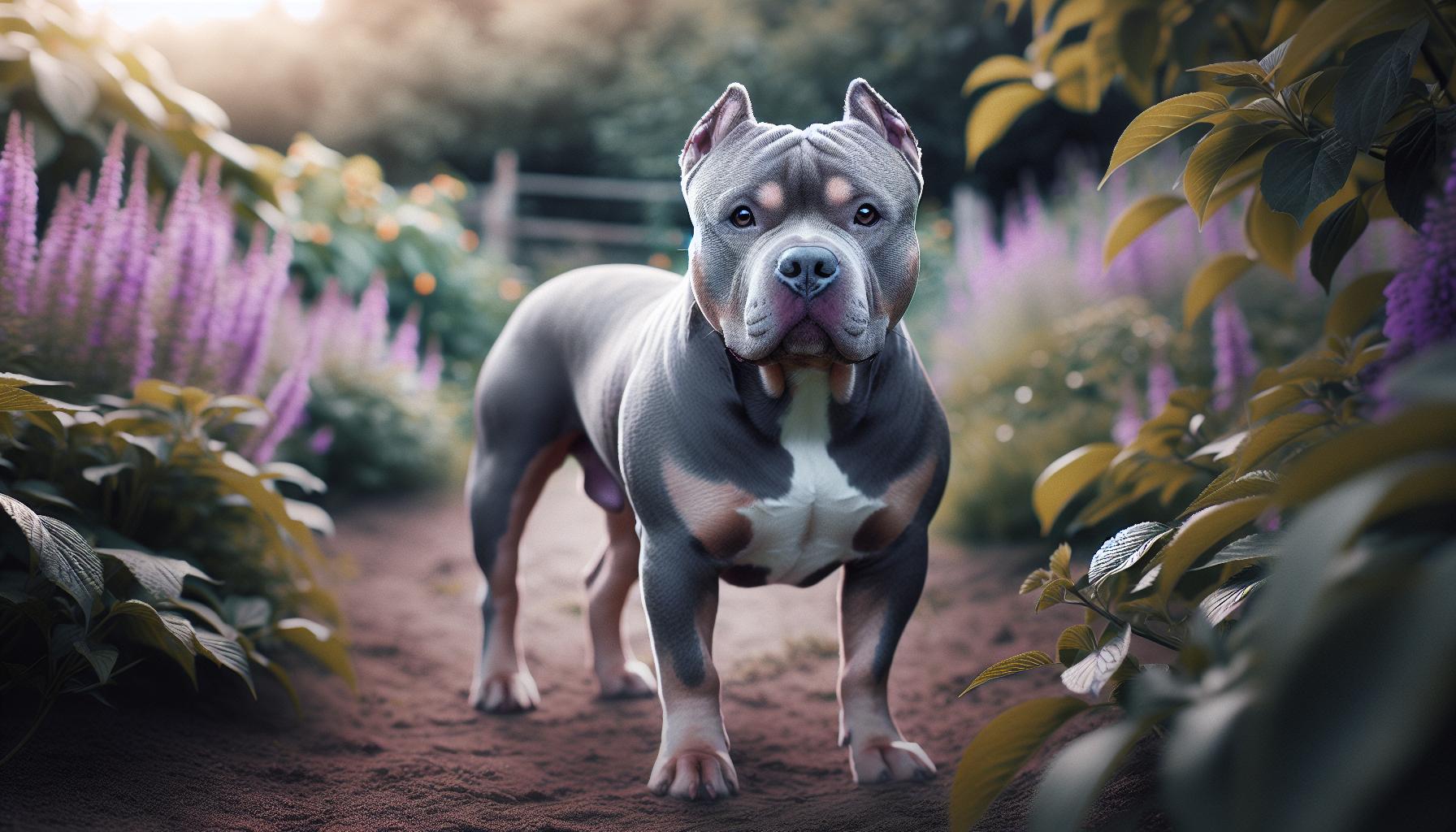 Understanding Lilac Coloring in Pitbulls