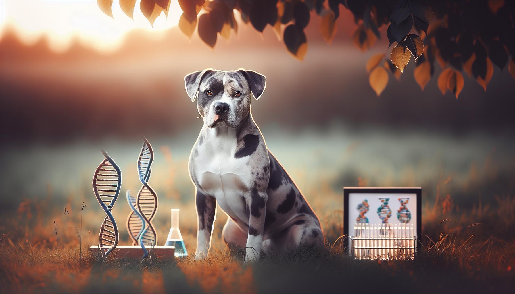 Merle Pitbull Puppies for Sale: Finding Ethical Breeders 1 Understanding Merle Pitbull Genetics and Colors