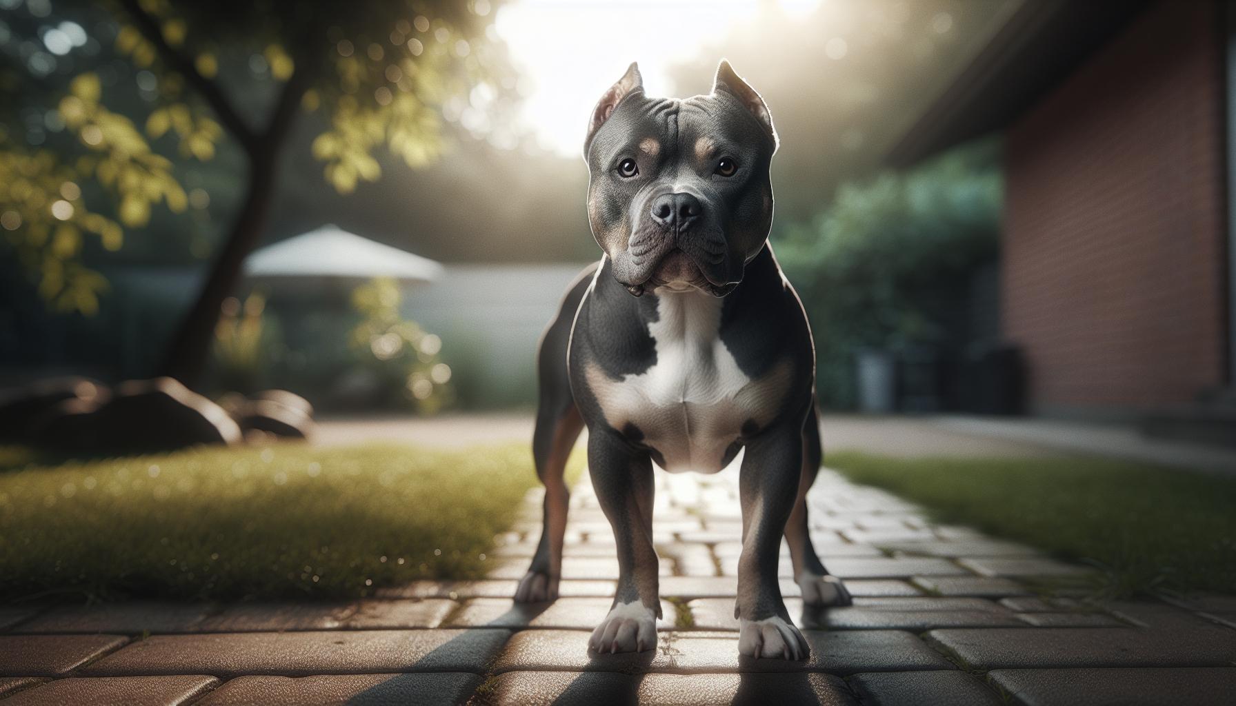 Mexican Pitbull: Chamuco Breed History and Characteristics 1 Understanding the Mexican Pitbull: Overview and Origin