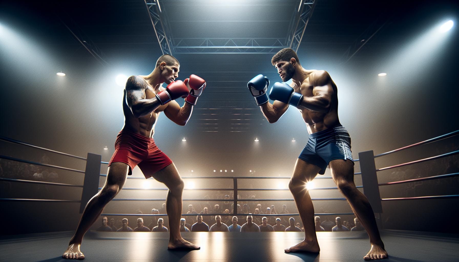 Tank vs Pitbull: Epic MMA Showdown Analysis and Results 1 Understanding the MMA Showdown: Tank vs Pitbull