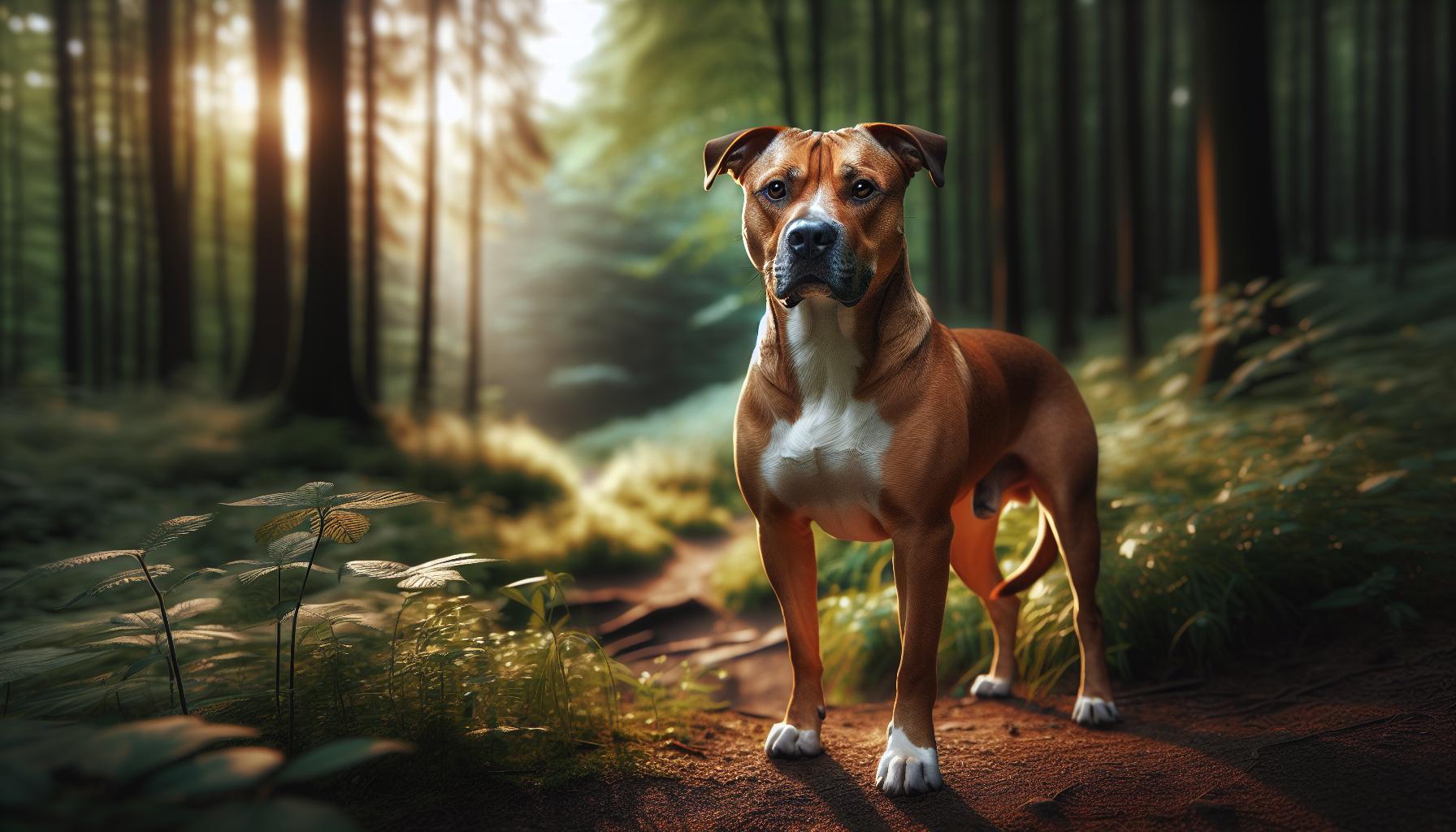 Mountain Cur Pitbull Mix Puppy: Working Breed Traits 1 Understanding the Mountain Cur and Pitbull Mix Traits