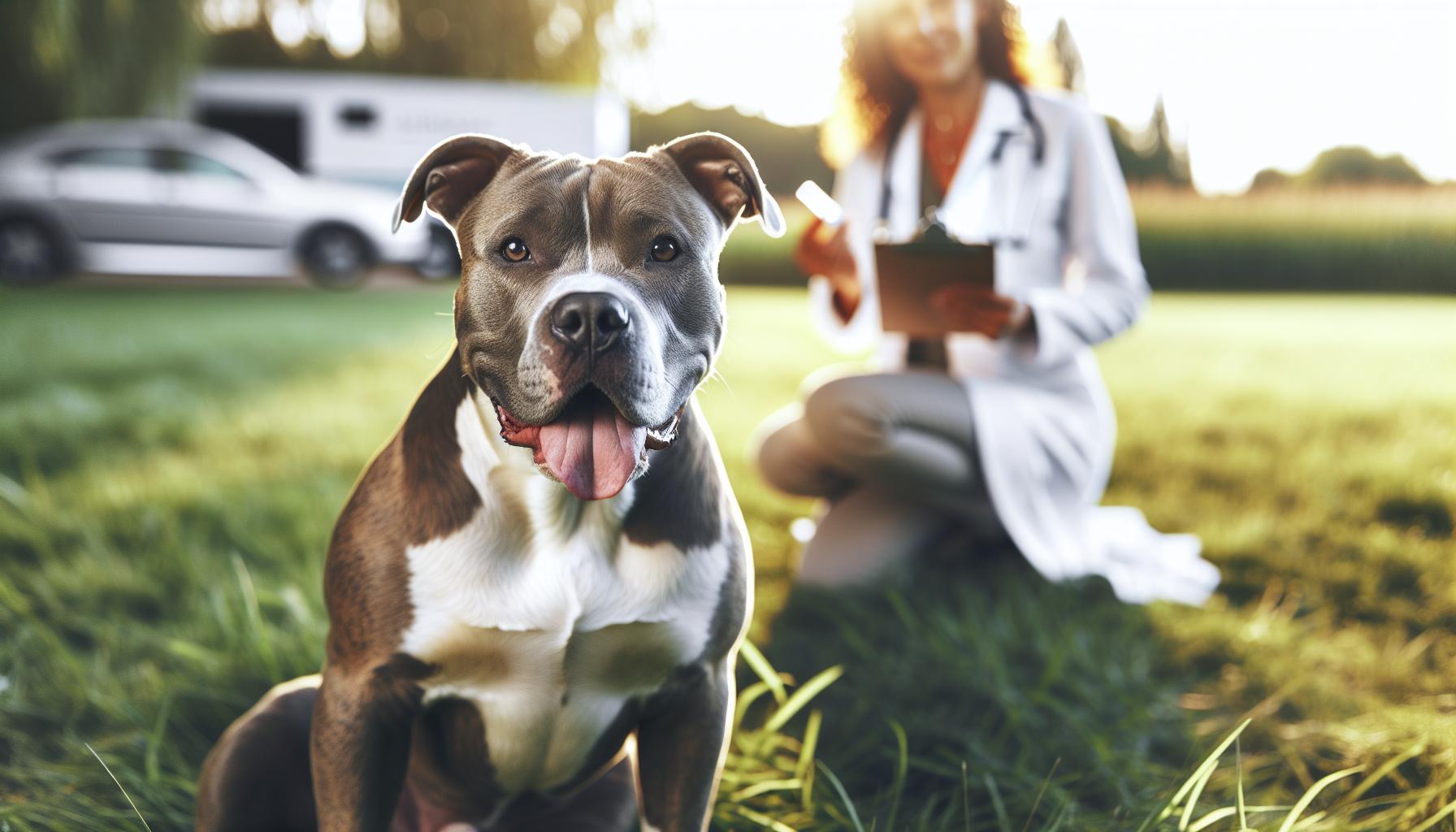 Pitbull Allergies: Identify & Solve Common Triggers 1 Understanding Pitbull Allergies: An Overview