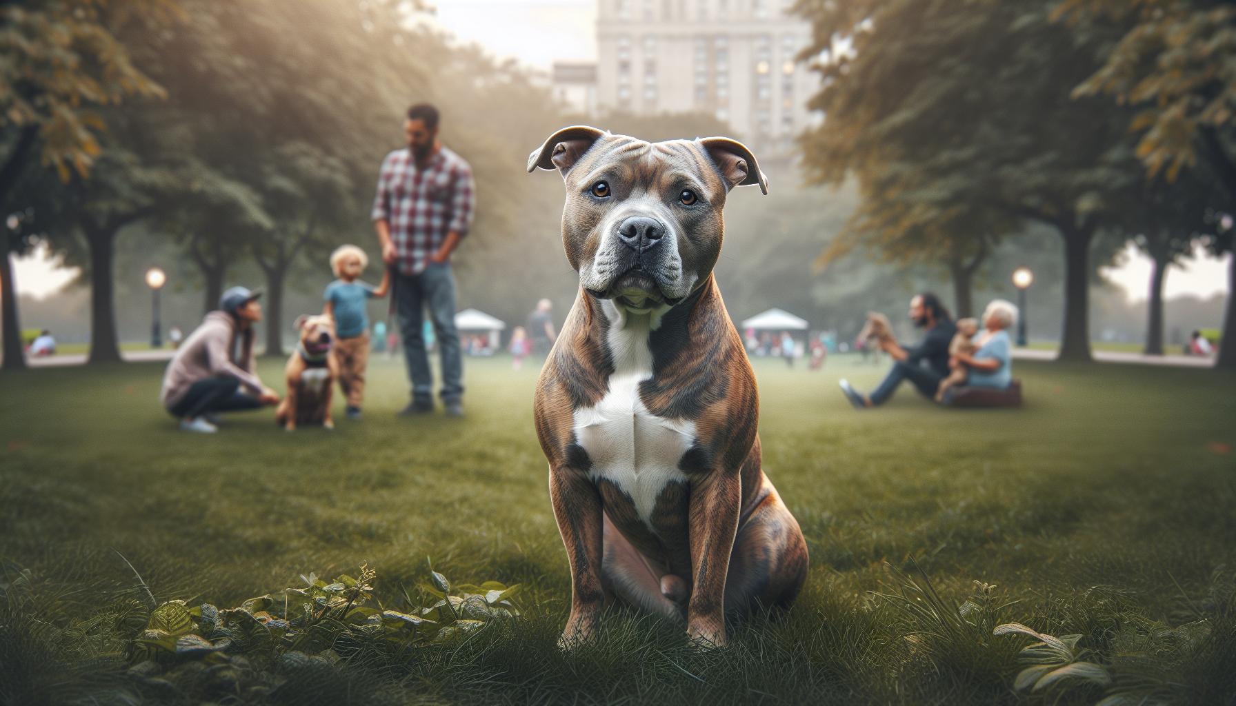 Understanding Pitbull Behavior: Myths and Facts