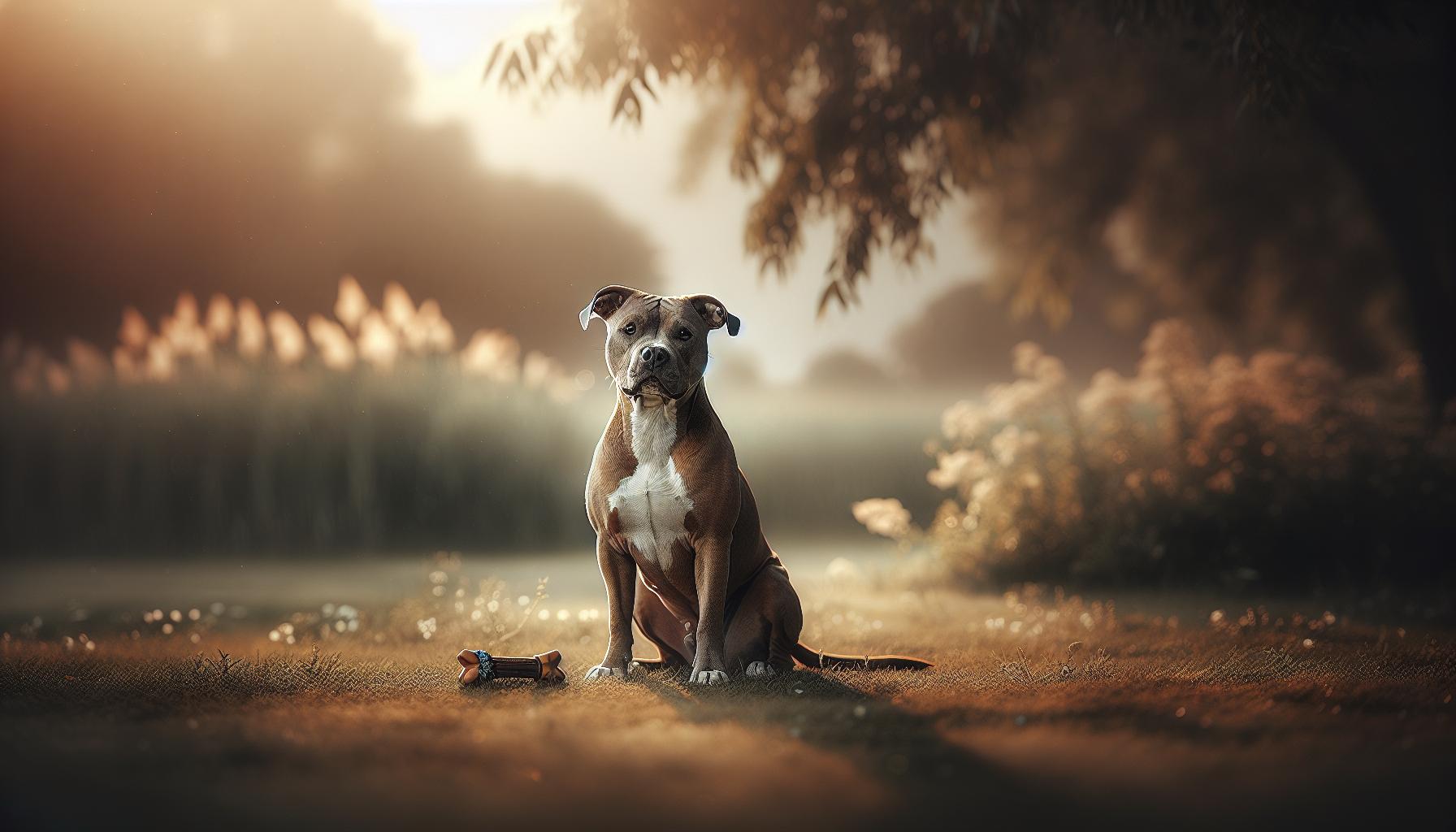 Pitbull Dog Attack: Prevention & Owner Responsibility 1 Understanding Pitbull Behavior and Temperament
