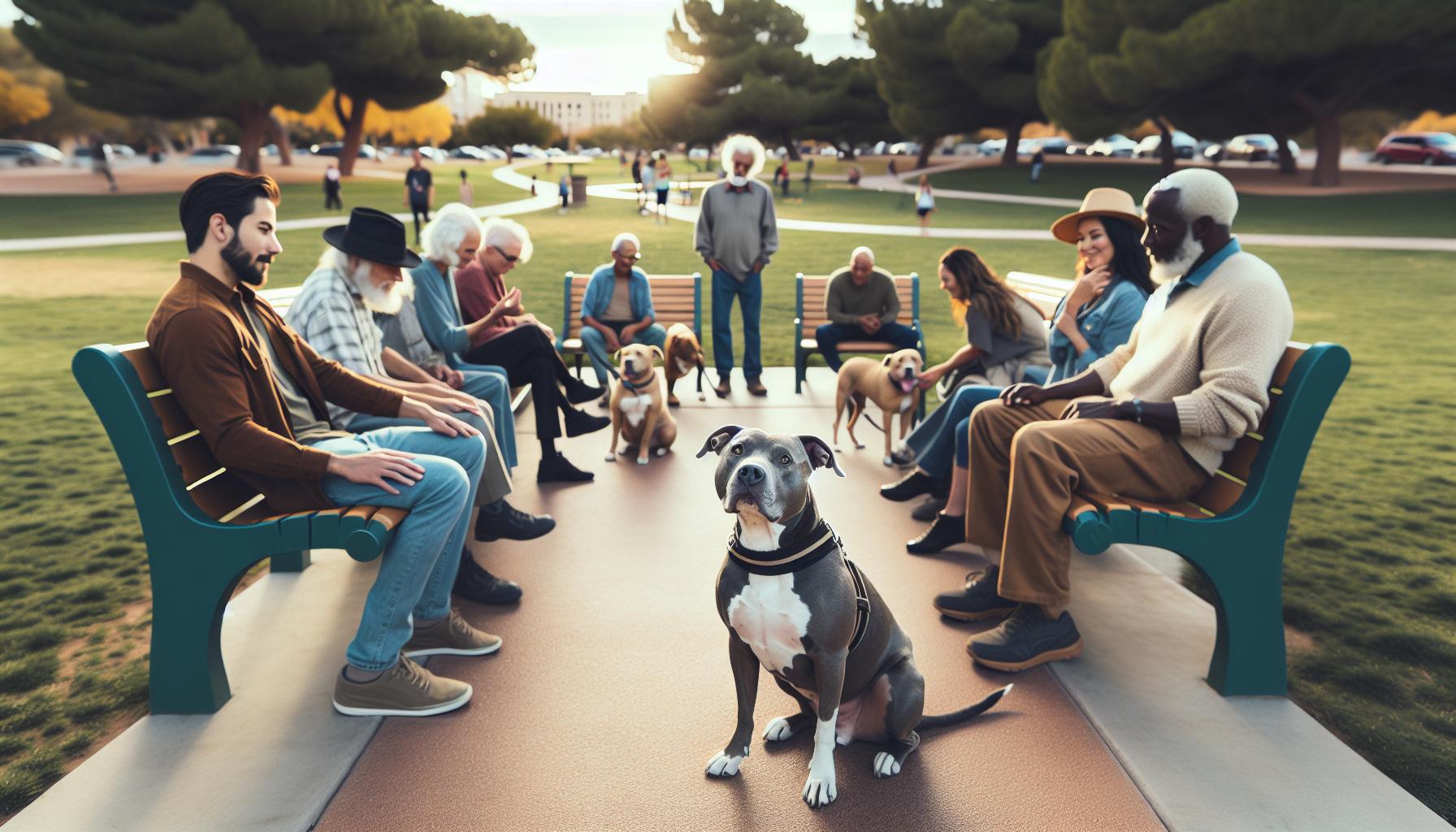 Pitbull Albuquerque: Regional Breed Info & Services 1 Understanding the Pitbull Breed in Albuquerque
