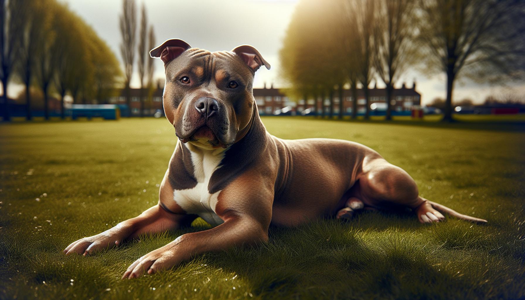 Understanding the Pitbull Breed Characteristics