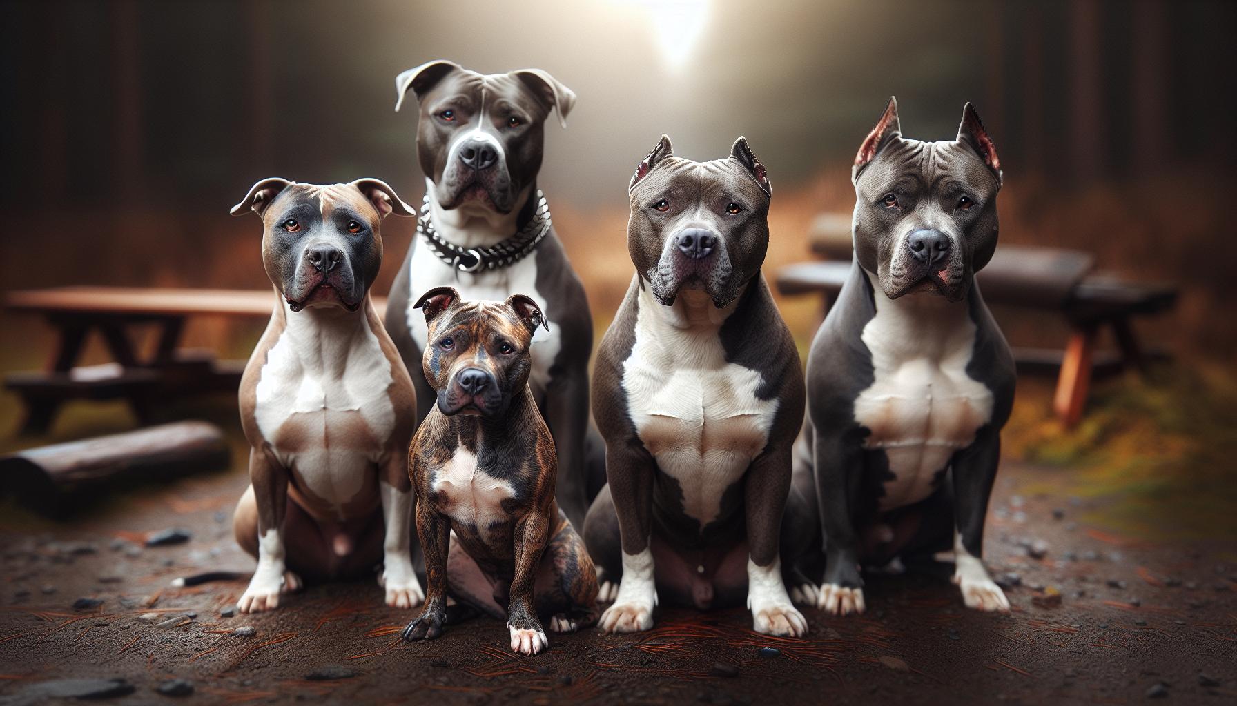 Understanding Pitbull Breed Traits and Variants