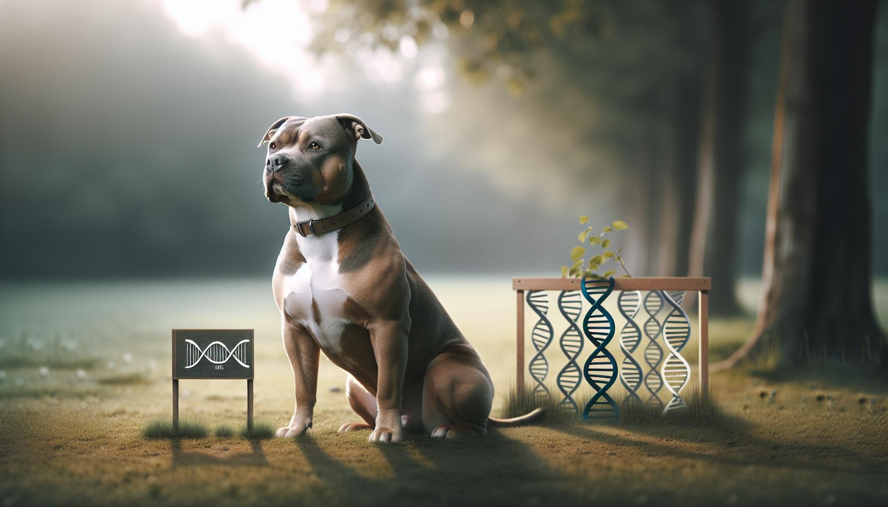 Understanding Pitbull Genetics and Health Risks