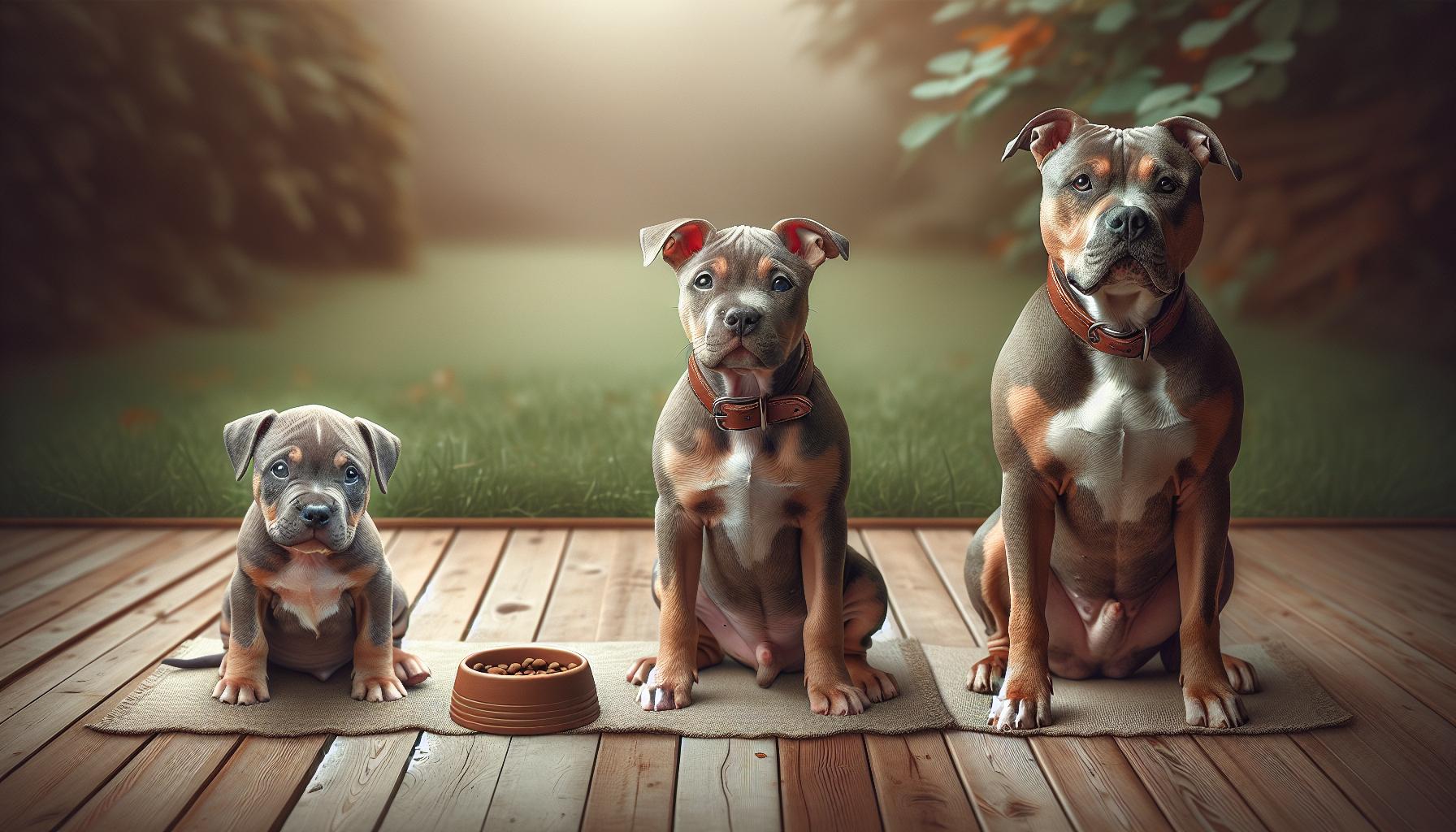 When Does a Pitbull Stop Growing: Adult Size Reached 1 Understanding Pitbull Growth Phases