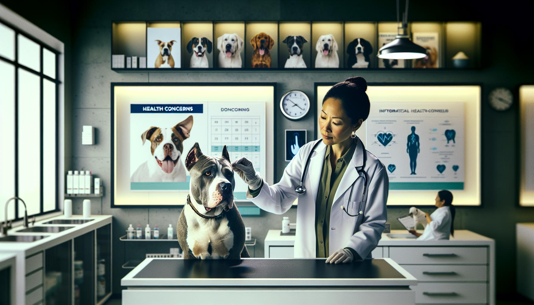 Understanding Pitbull Health Concerns for Longevity