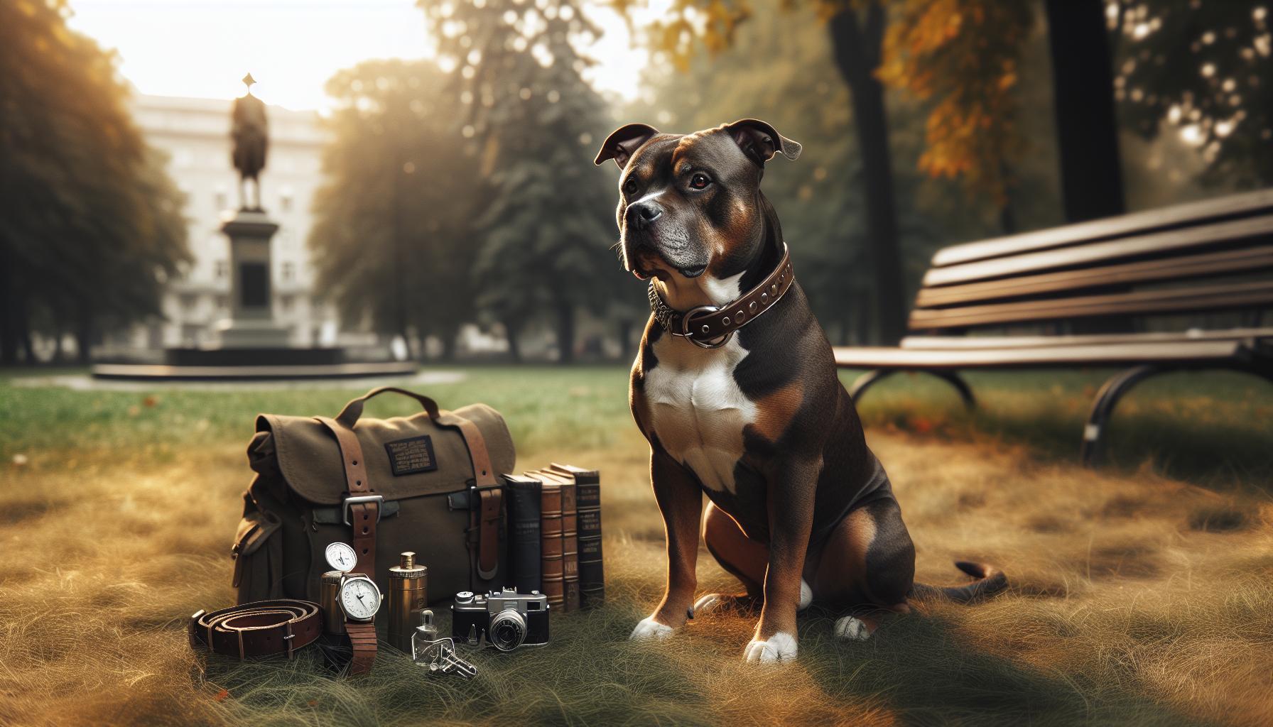 Pitbull Awareness Month: Know the Real Facts 1 Understanding the Pitbull: History and Characteristics