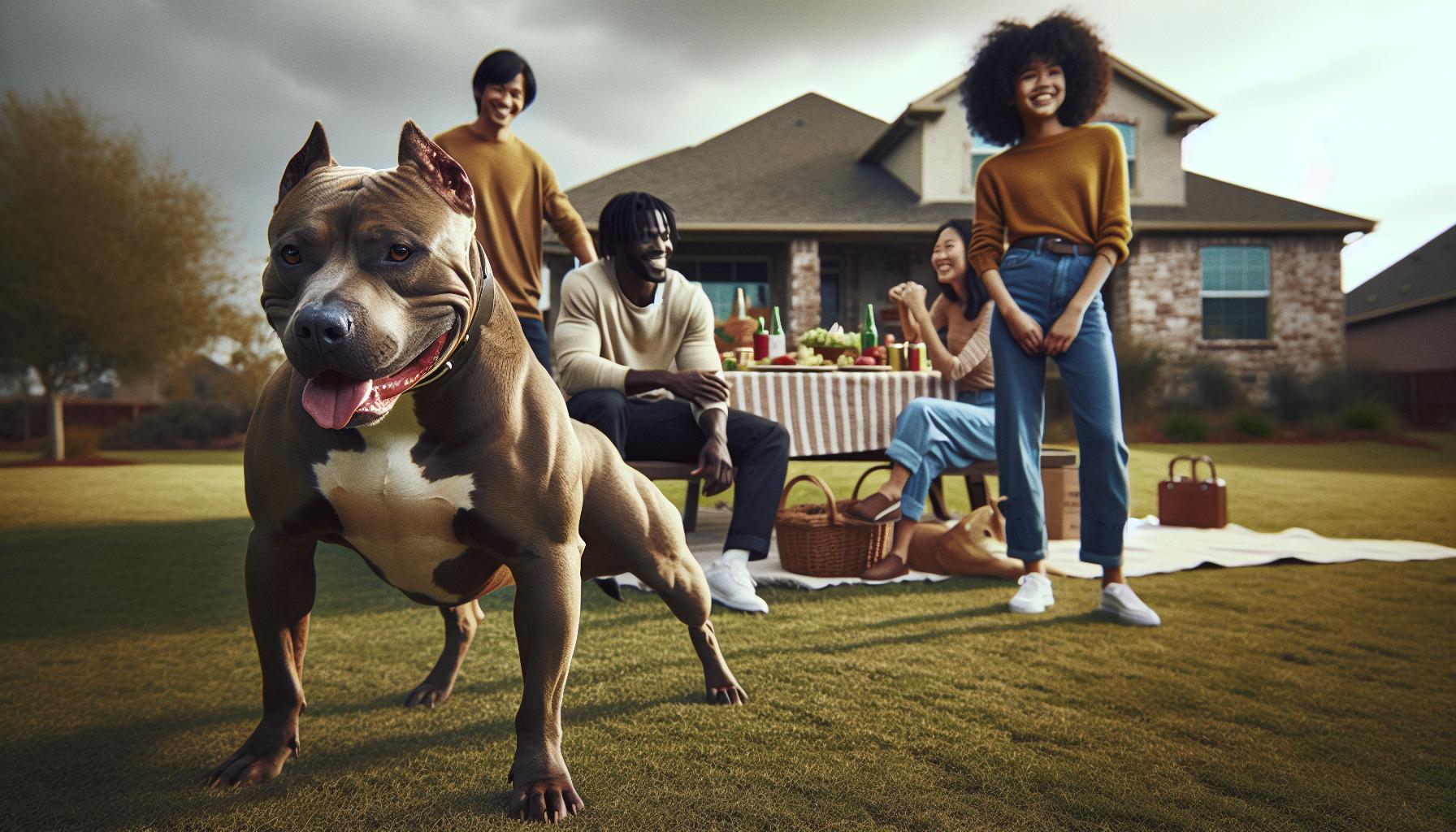 Understanding the Pitbull Image in Pop Culture