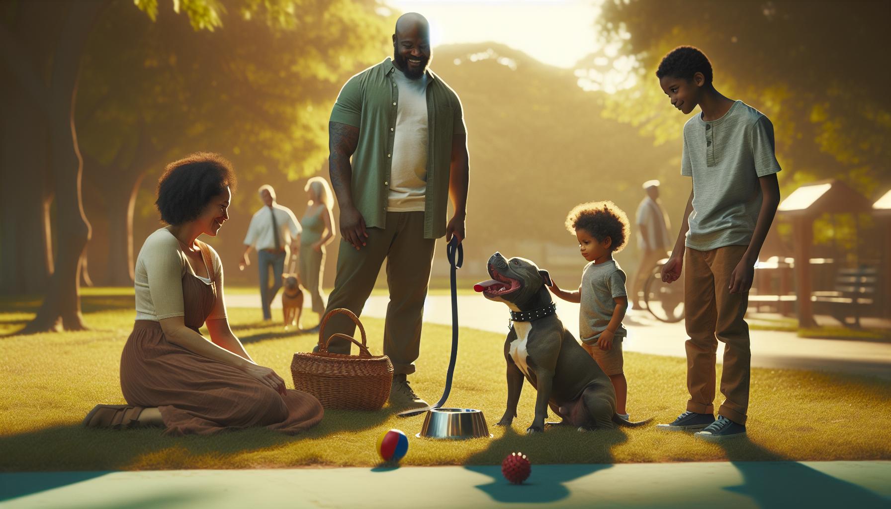 Understanding the Pitbull: Nature and Nurture