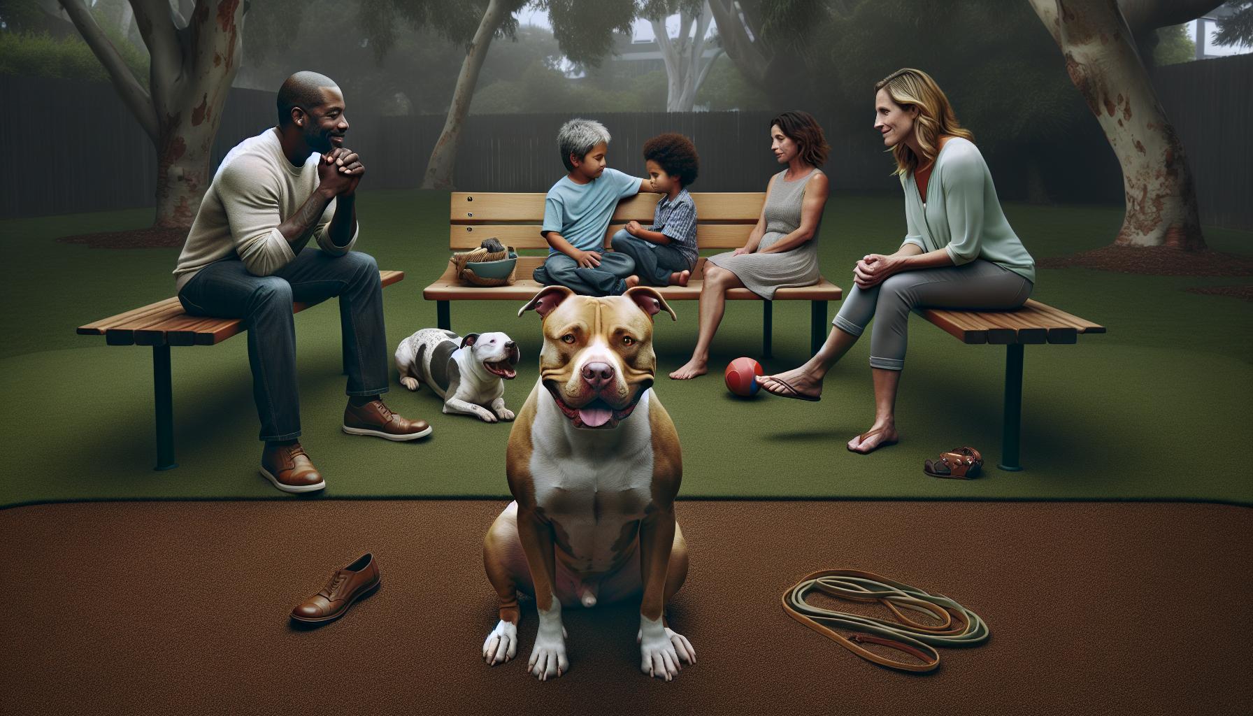 Understanding Pitbull Temperament and Behavior