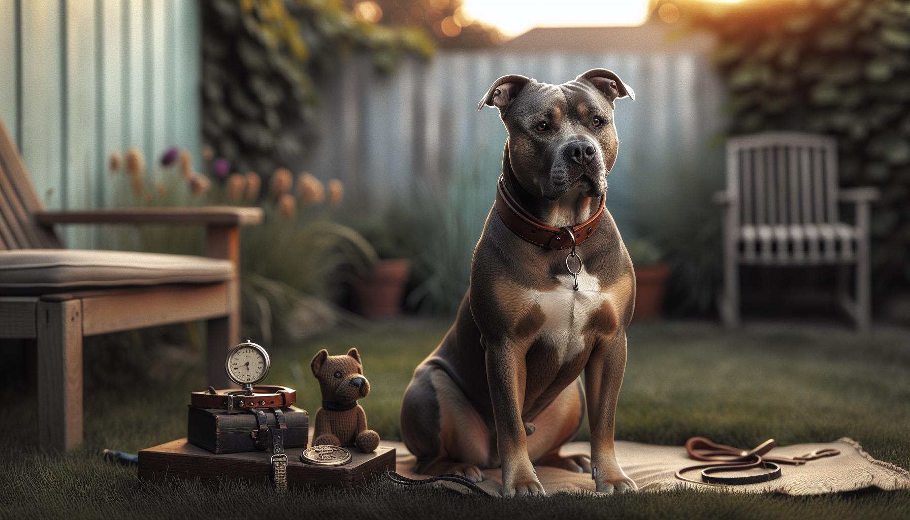 Understanding Pitbulls: History and Characteristics