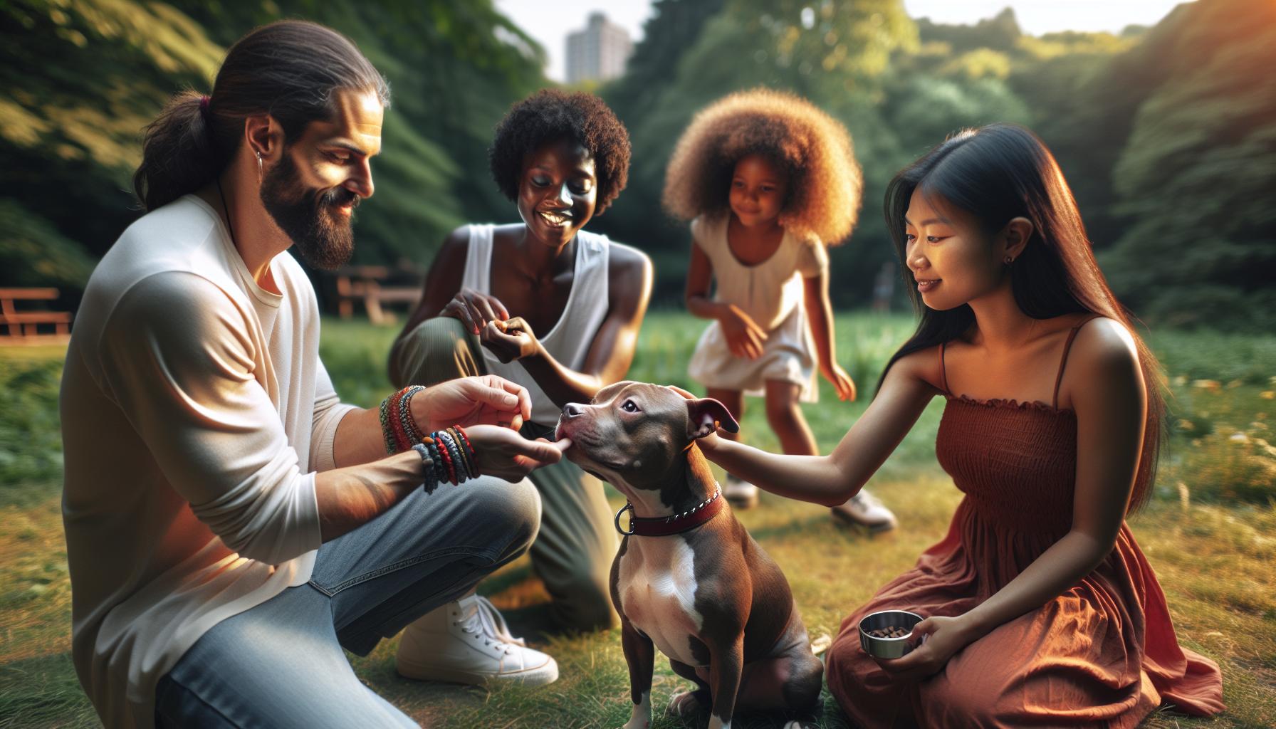 Understanding Pocket Pitbull Temperament