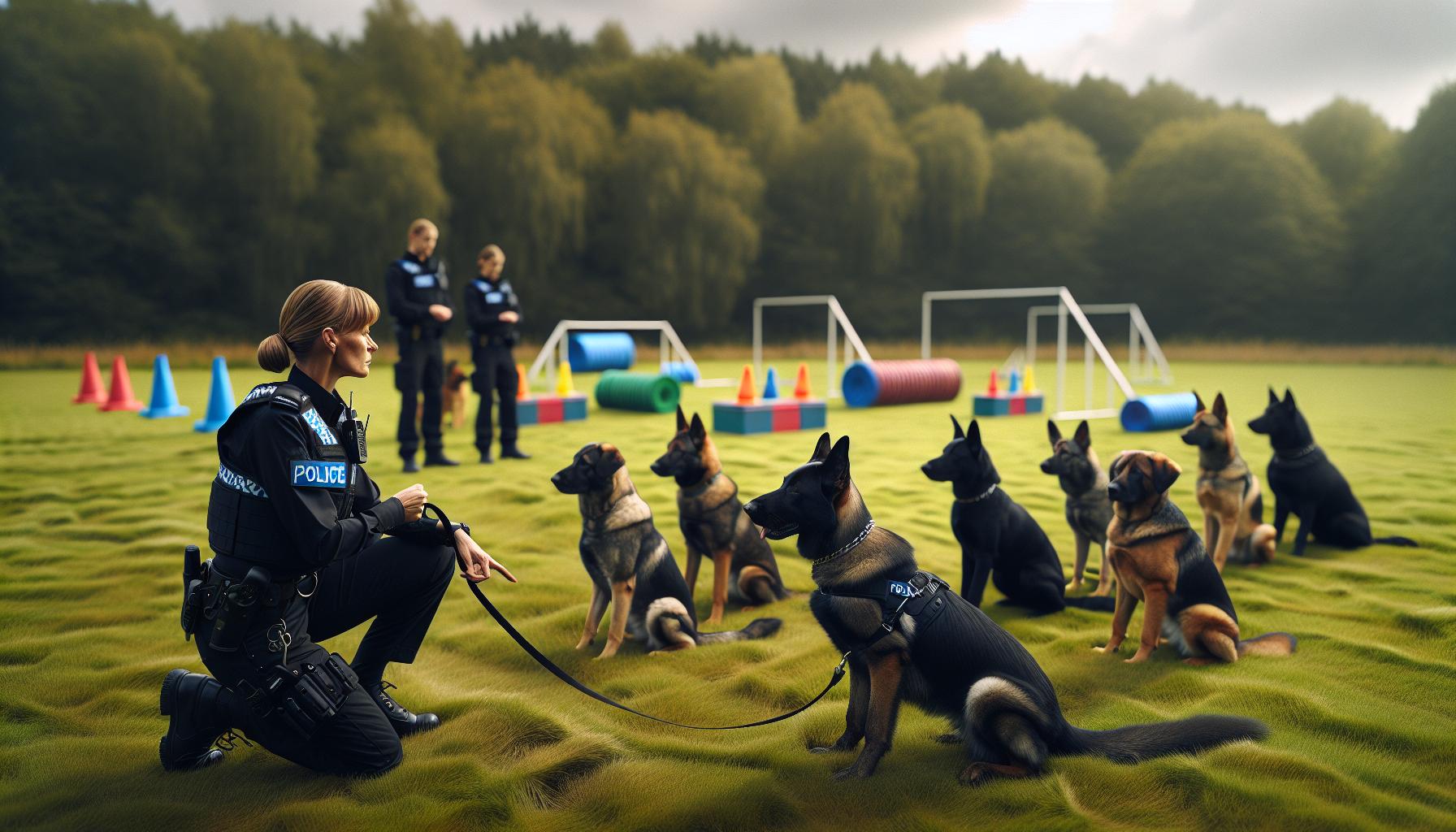 Understanding the Selection Process for Police Dogs