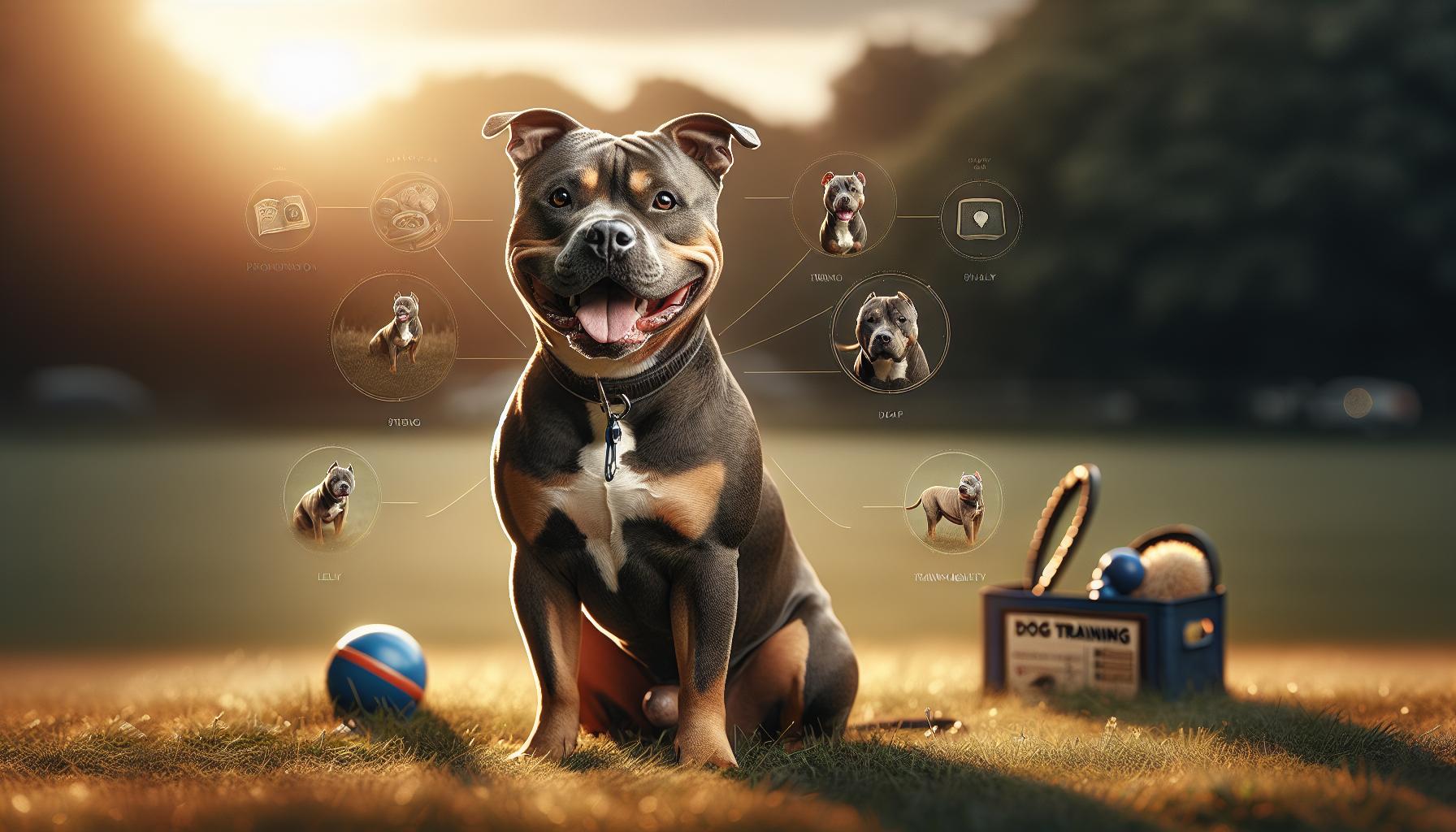 Understanding the Unique Traits of Pitbulls