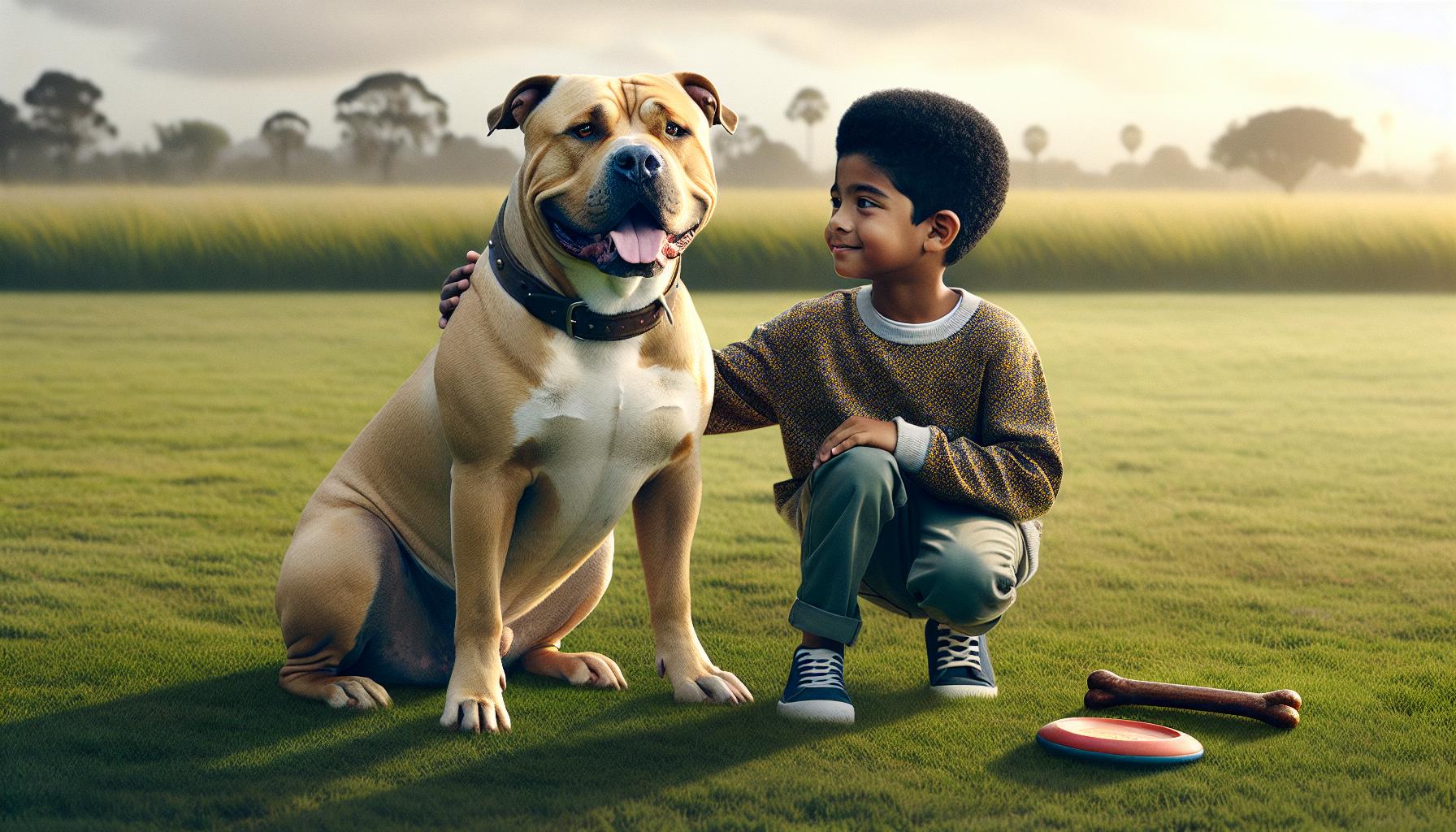 Understanding the Unique Traits of Pitbulls