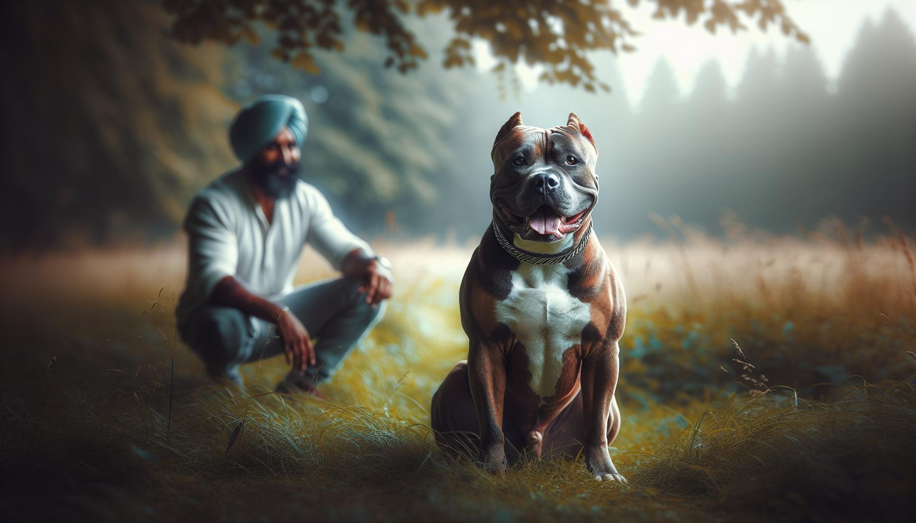 The Unique Characteristics of Pitbulls: Understanding the Breed