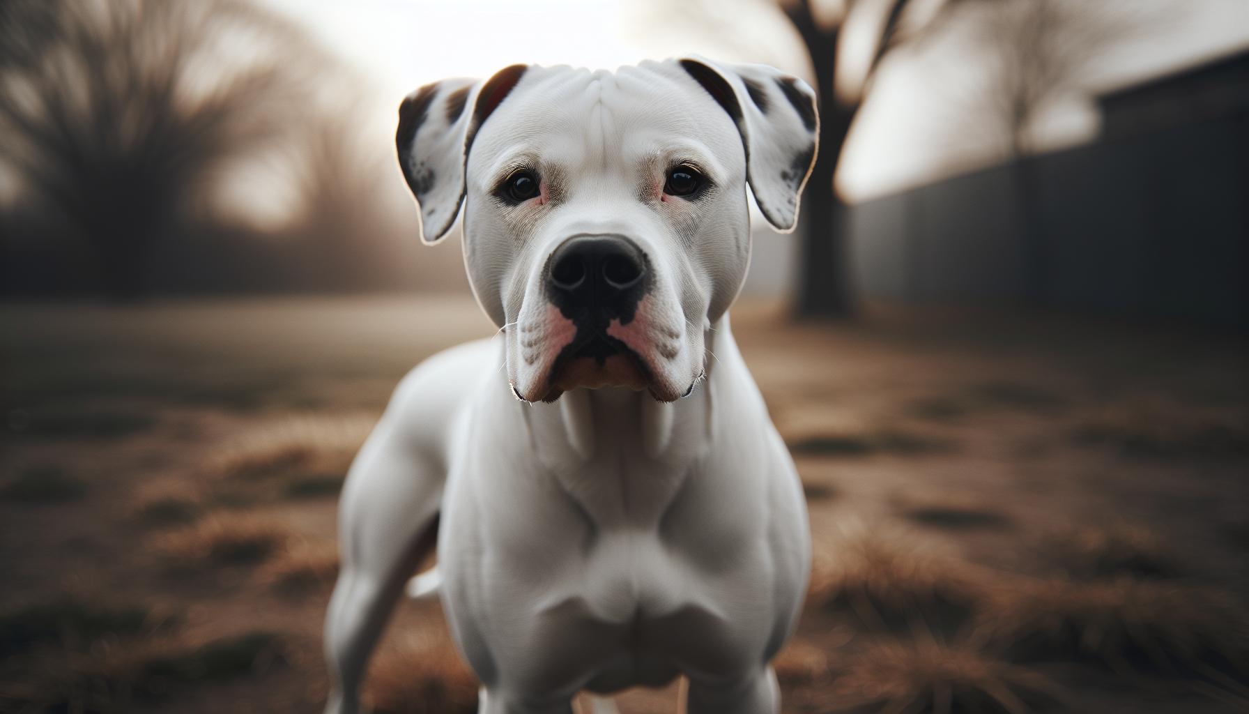 White Pitbull Lab Mix: Stunning Breed Characteristics 2 Unique Characteristics of the White Pitbull Lab Mix