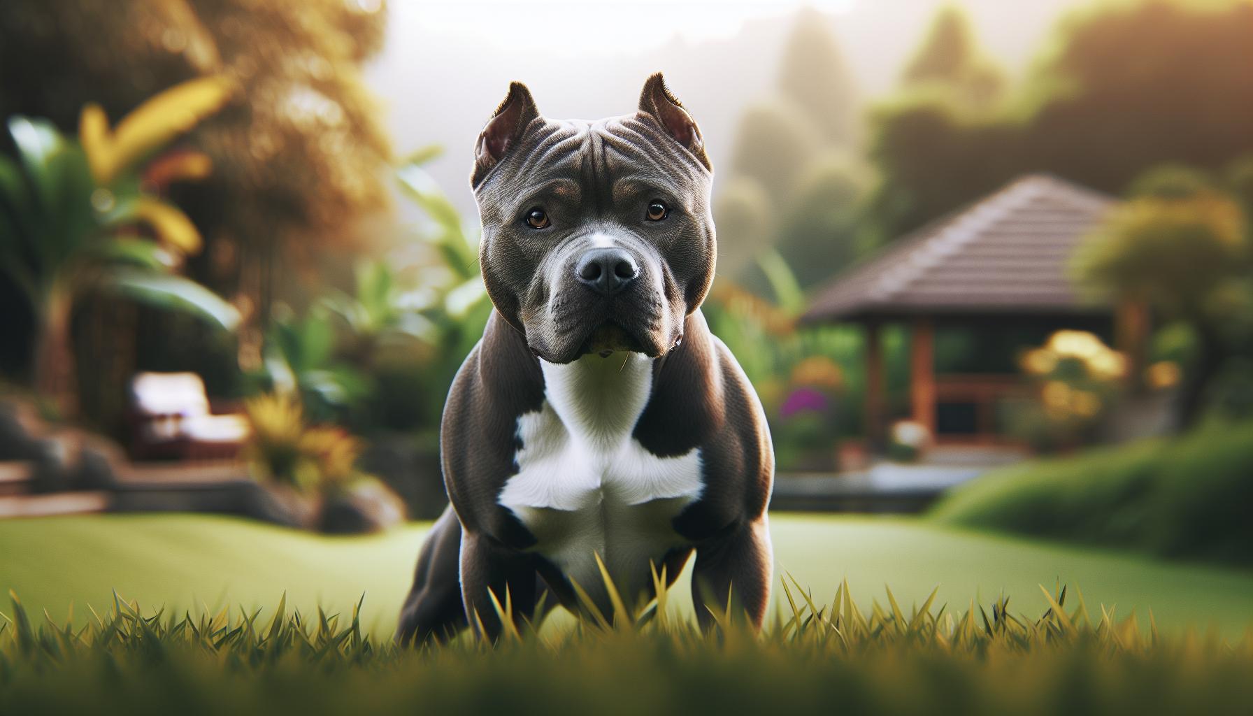 The Unique Traits of Colby Pitbulls